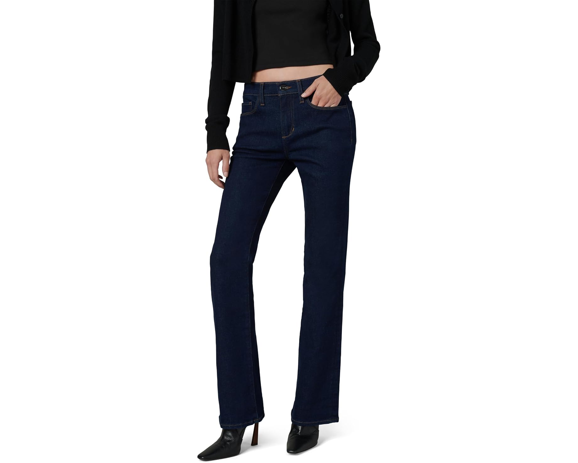 (取寄) レディース ピティート ザ プロヴォケーター ブーツカット Joe's Jeans women Petite The Provocateur Bootcut After Party|ジェットラグ店