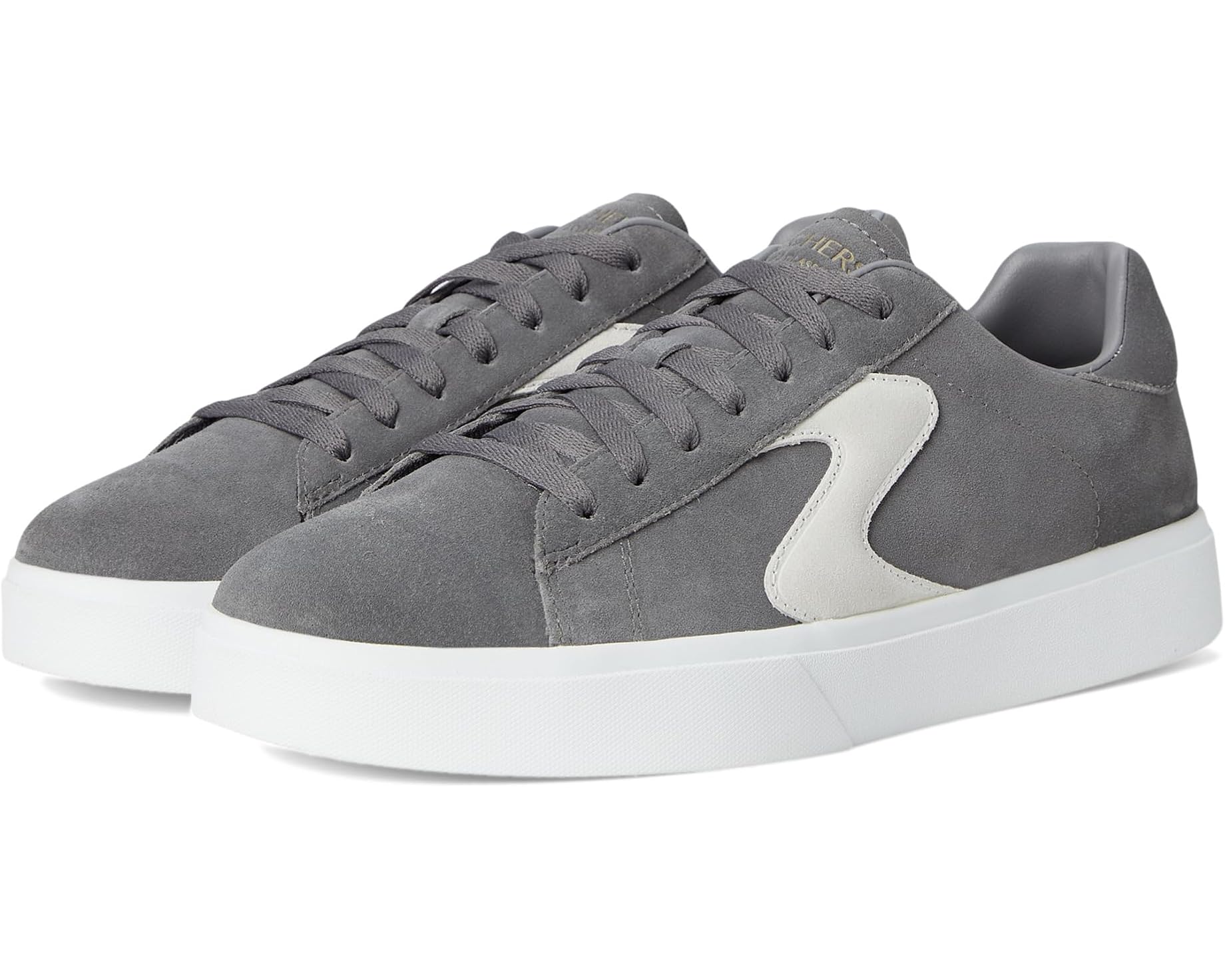 (取寄) スケッチャーズ メンズ エデン Lx SKECHERS men Eden Lx Charcoal｜ジェットラグ店