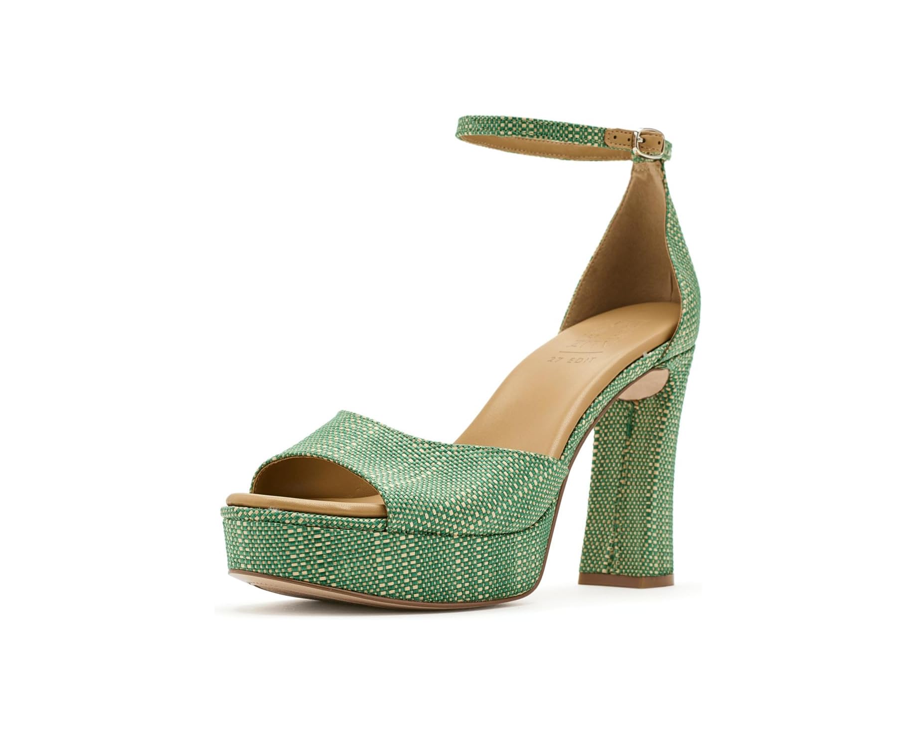 (取寄) ナチュラライザー レディース 27 エディット デルフィーニ Naturalizer women 27 Edit Delphie Green Multi|ジェットラグ店