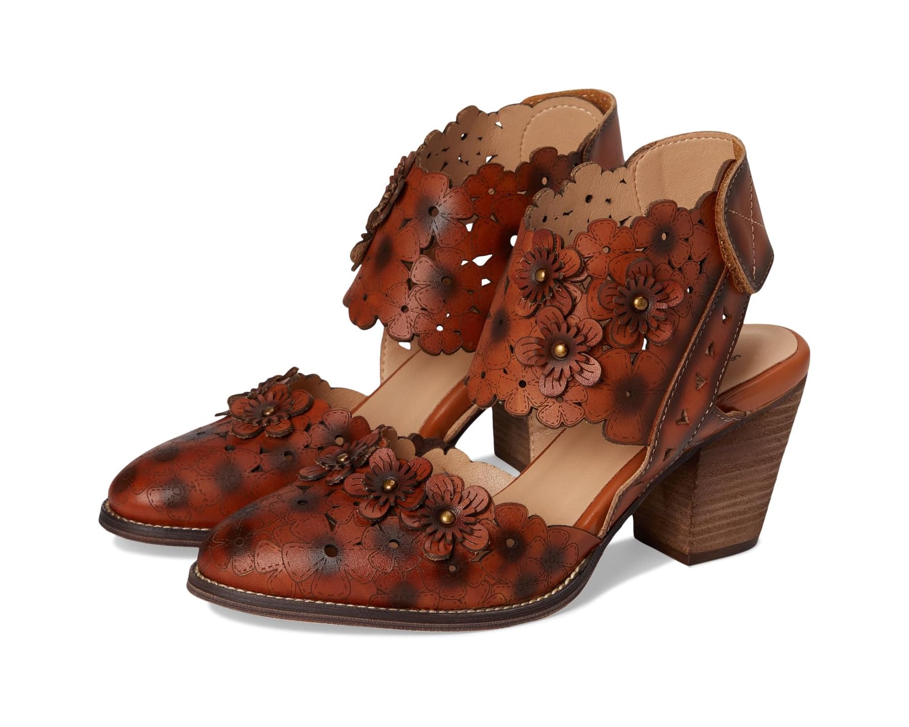 (取寄) レディース L'Artiste by Spring Step women Distinction Camel|ジェットラグ店