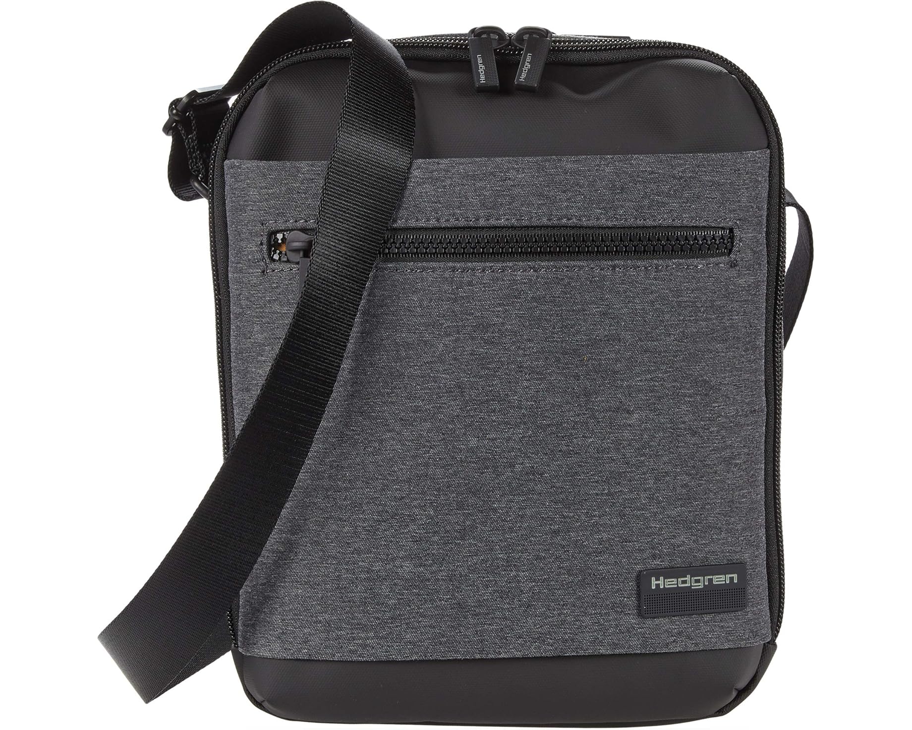 (取寄) ヘデグレン インク クロスボディ Hedgren Inc Crossbody Stylish Grey｜ジェットラグ店