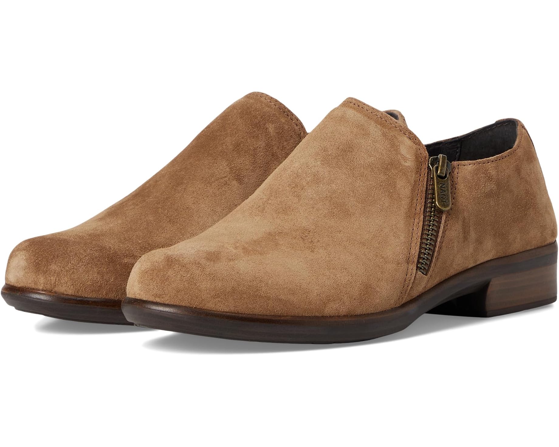 (取寄) ナオト レディース オータン Naot women Autan Brown Cedar Suede｜ジェットラグ店 42,081円