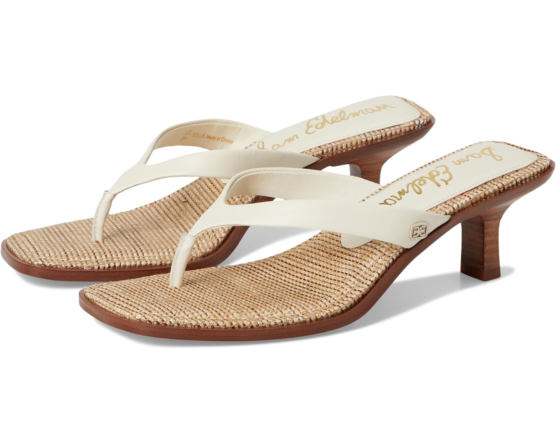 (取寄) サムエデルマン レディース ドリー Sam Edelman women Dollie Modern Ivory|ジェットラグ店
