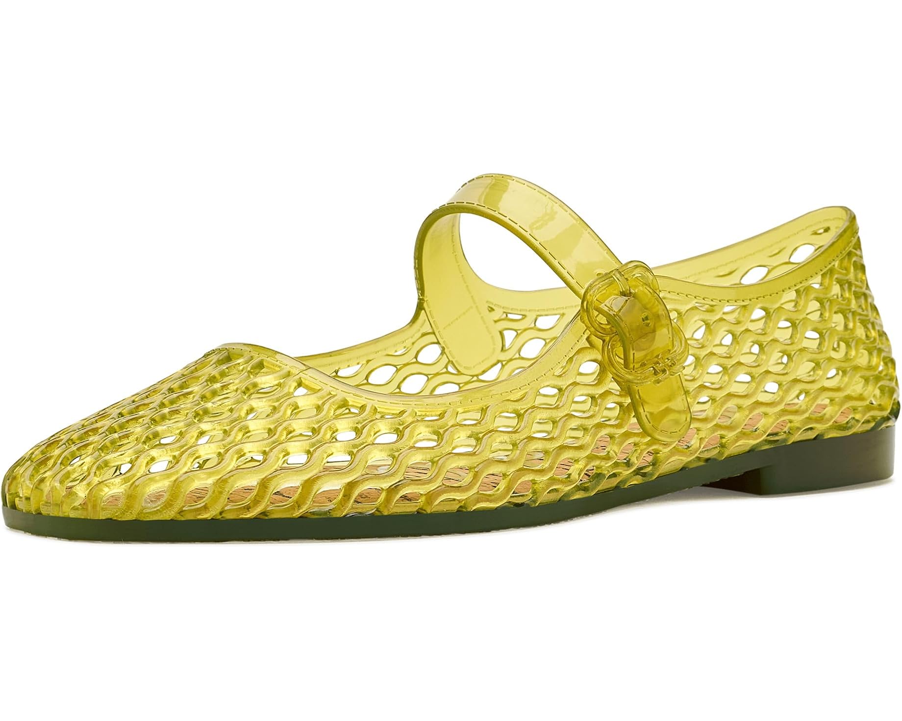 (取寄) サムエデルマン レディース ミカエラ ゼリー Sam Edelman women Michaela Jelly Green Limon｜ジェットラグ店