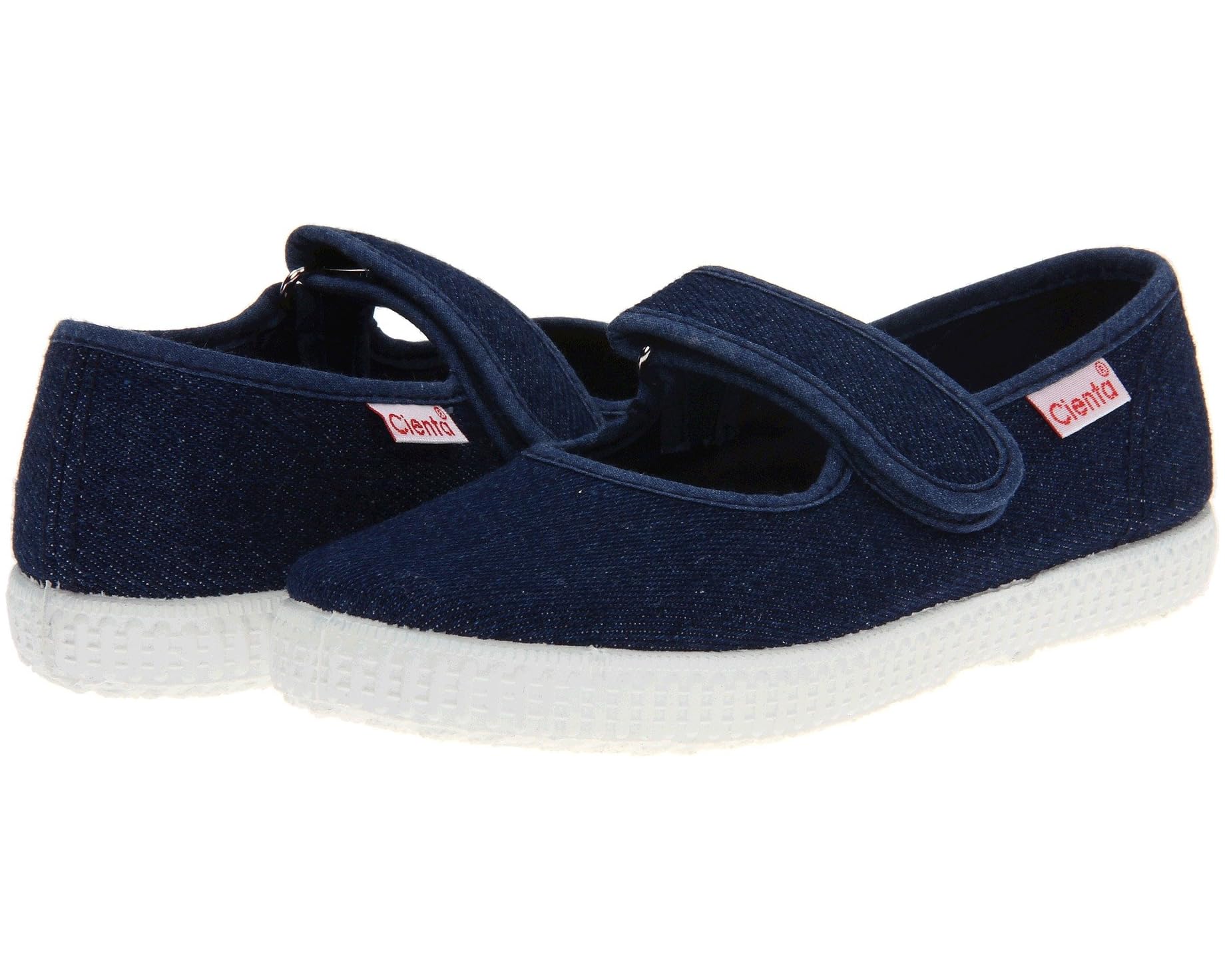 (取寄) シエンタ キッズ シューズ キッズ 5600031 (インファント/トドラー/リトル キッド/ビッグ キッド) Cienta Kids Shoes kids 5600031 (Infant/Toddler/Little Kid/Big Kid) Denim｜ジェットラグ店
