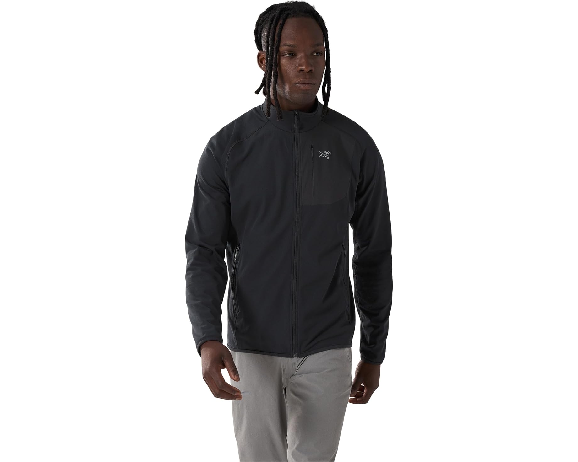 (取寄) メンズ デルタ ジャケット Arc'teryx men Delta Jacket Black 1|ジェットラグ店
