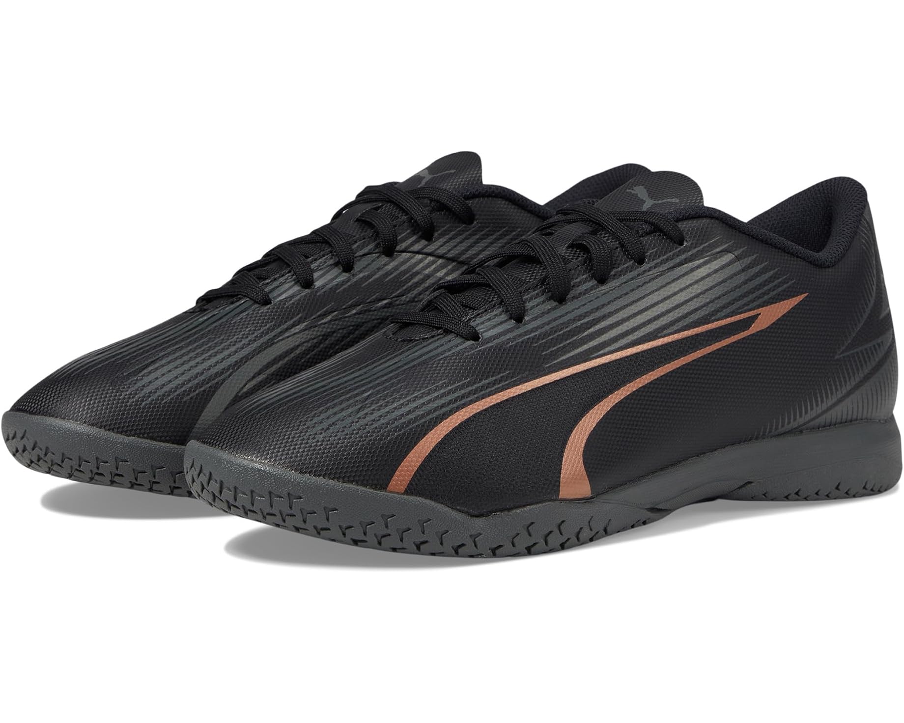 (取寄) プーマ メンズ ウルトラ プレイ インドア トレーニング PUMA men Ultra Play Indoor Training Puma Black/Copper Rose｜ジェットラグ店