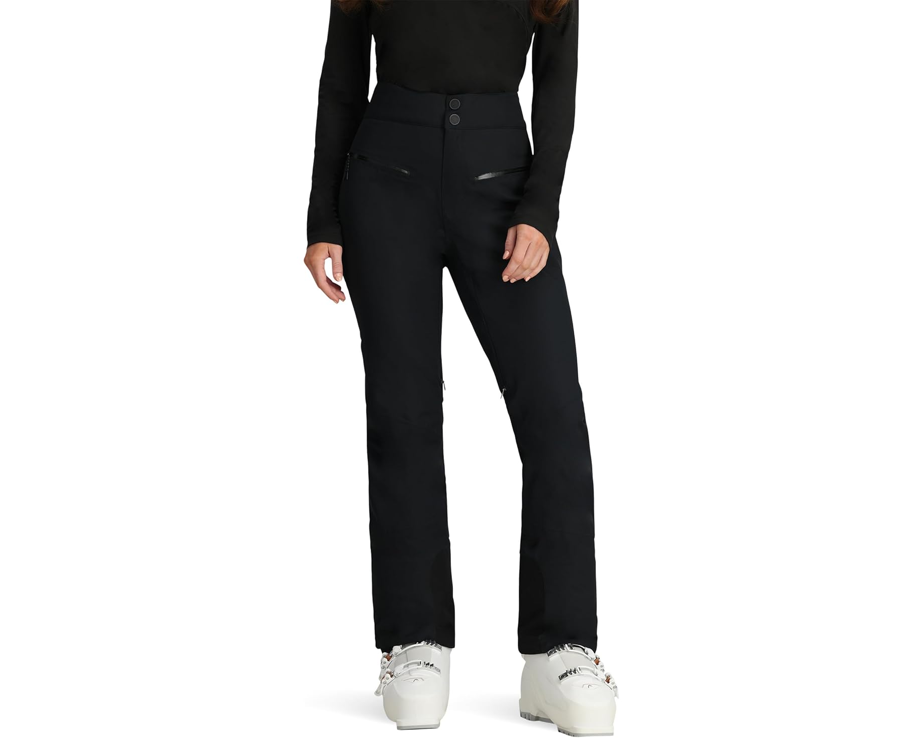 (取寄) オバマイヤー レディース ブリス パンツ Obermeyer women Bliss Pants Black｜ジェットラグ店