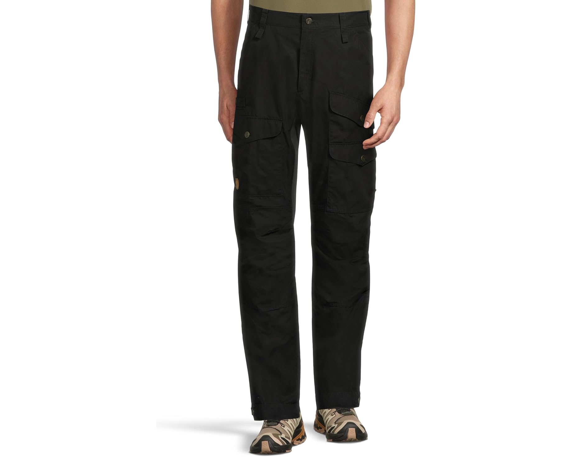 (取寄) フェールラーベン メンズ ヴィッダ プロ ベンチレーテッド トラウザーズ Fjllrven men Vidda Pro Ventilated Trousers Black｜ジェットラグ店 39,390円