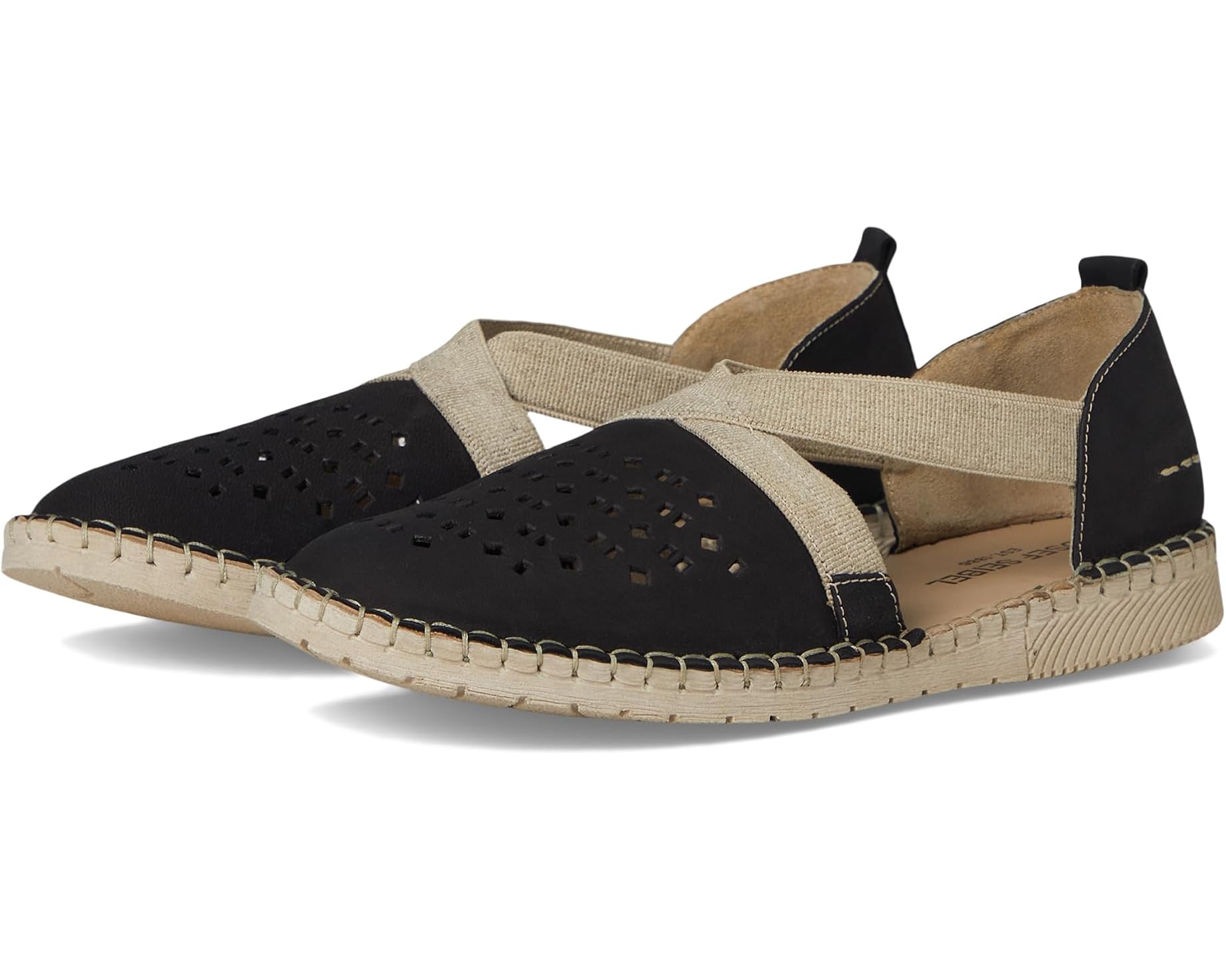 (取寄) ジョセフ セイベル レディース ソフィー 44 Josef Seibel women Sofie 44 Black｜ジェットラグ店