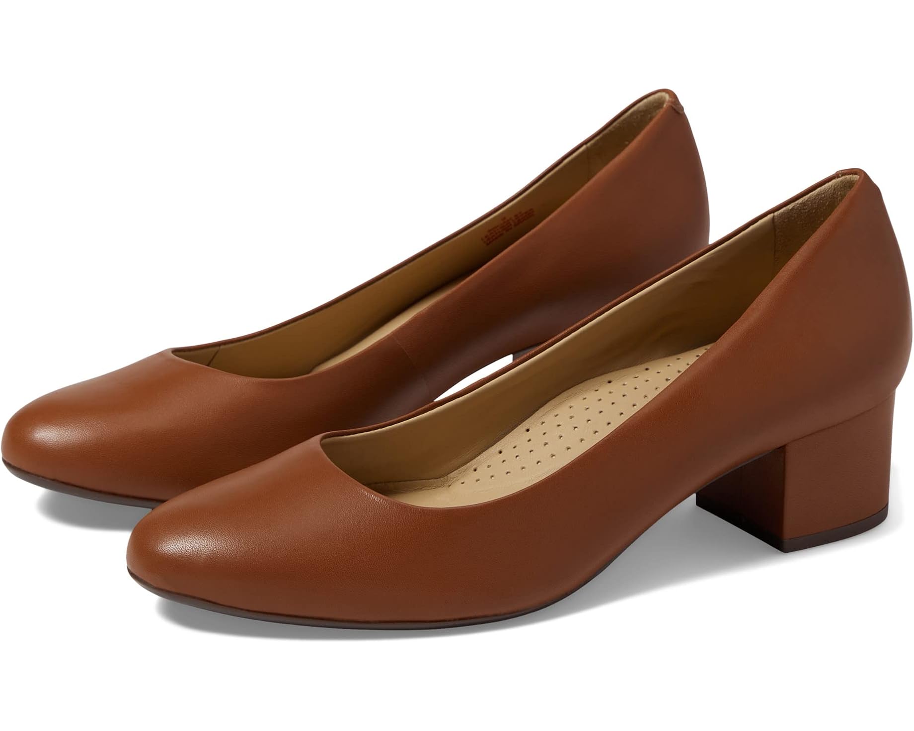 (取寄) マークジョセフニューヨーク レディース ブロード ストリート パンプス Marc Joseph New York women Broad Street Pumps Cognac Nappa|ジェットラグ店