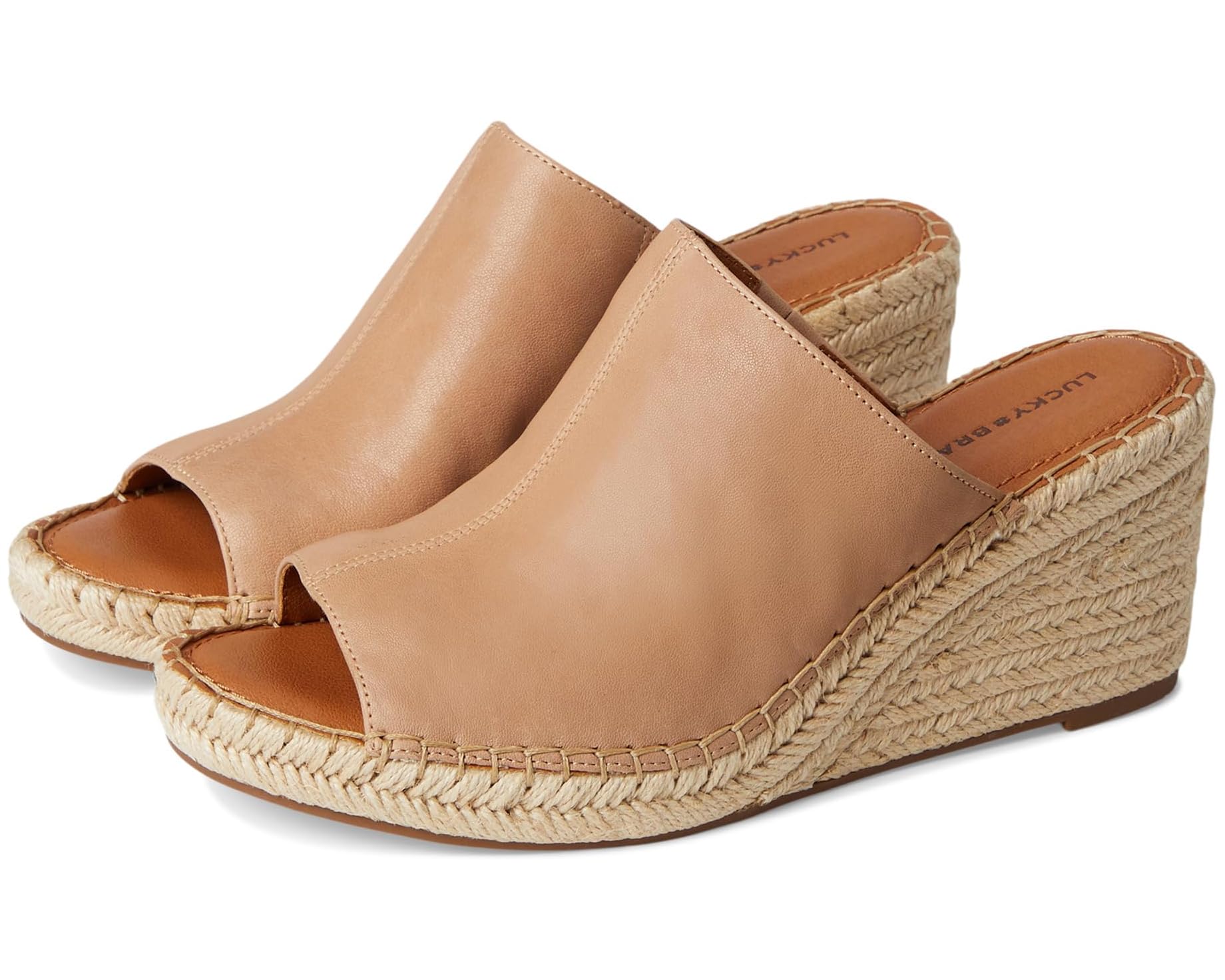 (取寄) ラッキーブランド レディース カブリア Lucky Brand women Cabriah Sandstorm｜ジェットラグ店
