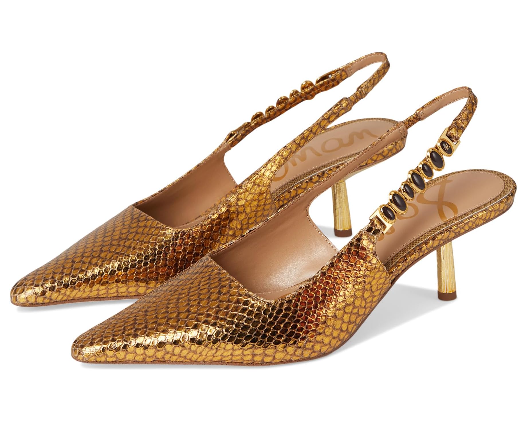 (取寄) サムエデルマン レディース ベイカー Sam Edelman women Baker Gold|ジェットラグ店