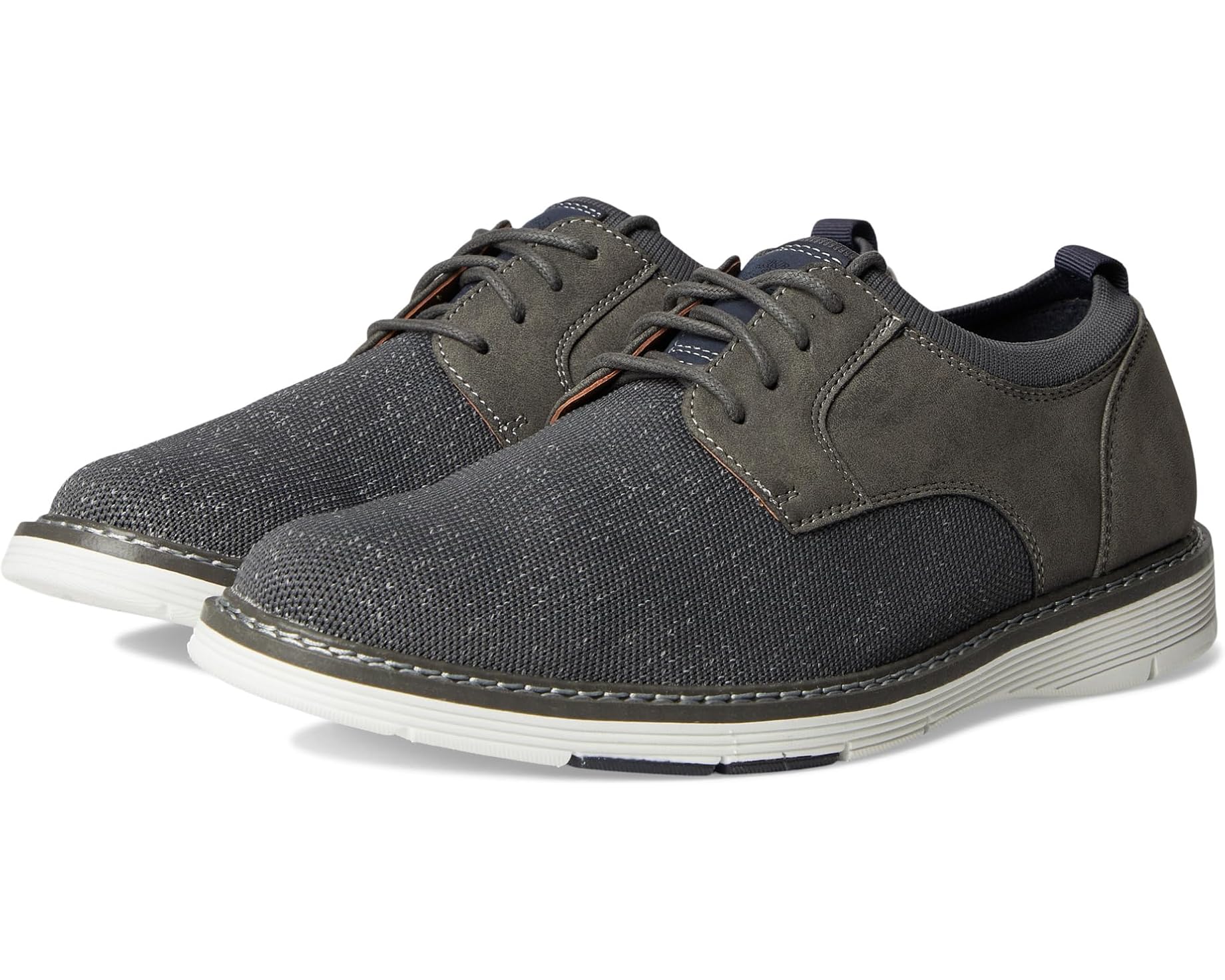 (取寄) ドッカーズ メンズ エッジヒル Dockers men Edgehill Charcoal｜ジェットラグ店