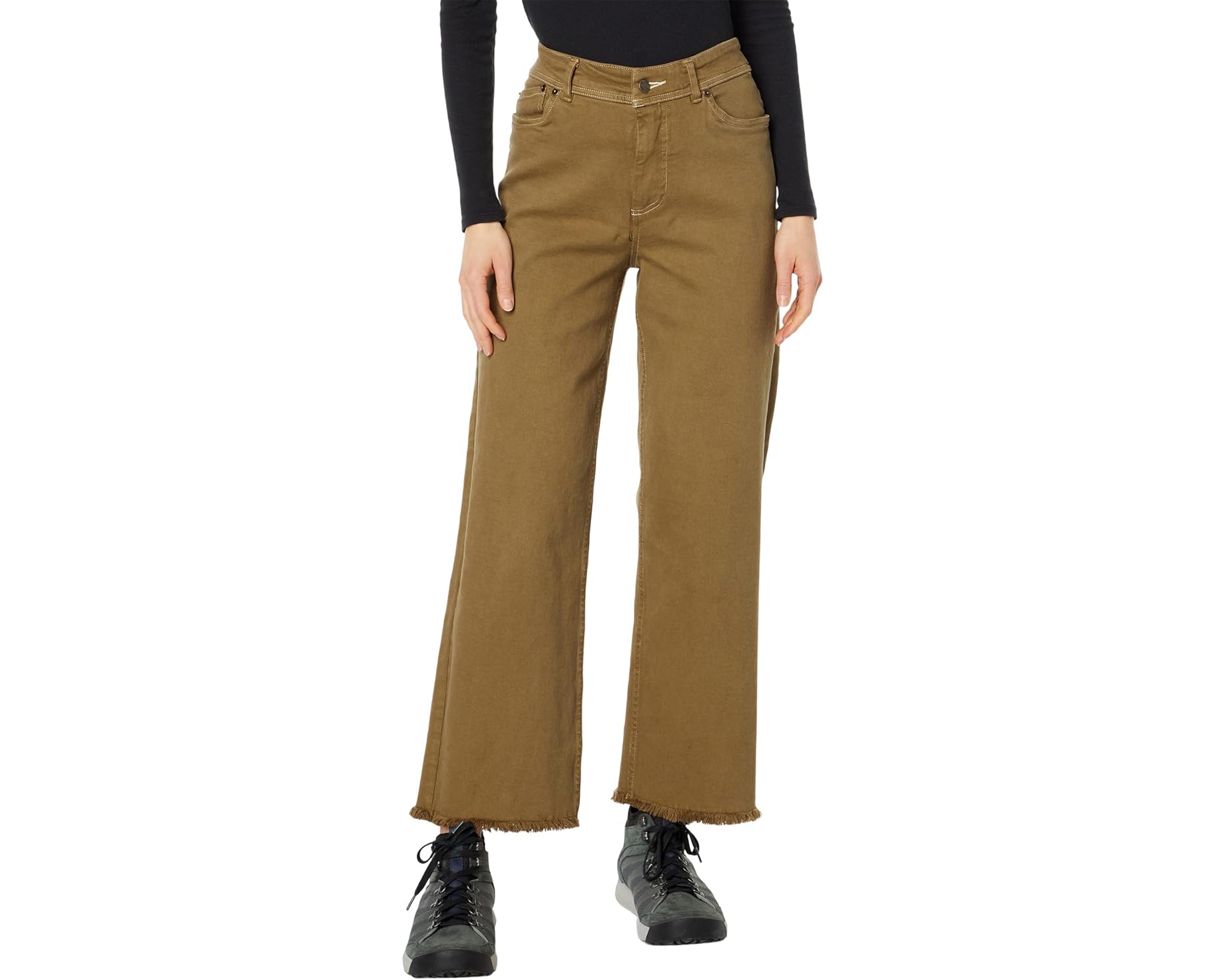 (取寄) レディース バルサム カットオフ ジーンズ Toad&amp;Co women Balsam Cutoff Jeans Honey Brown｜ジェットラグ店 29,603円