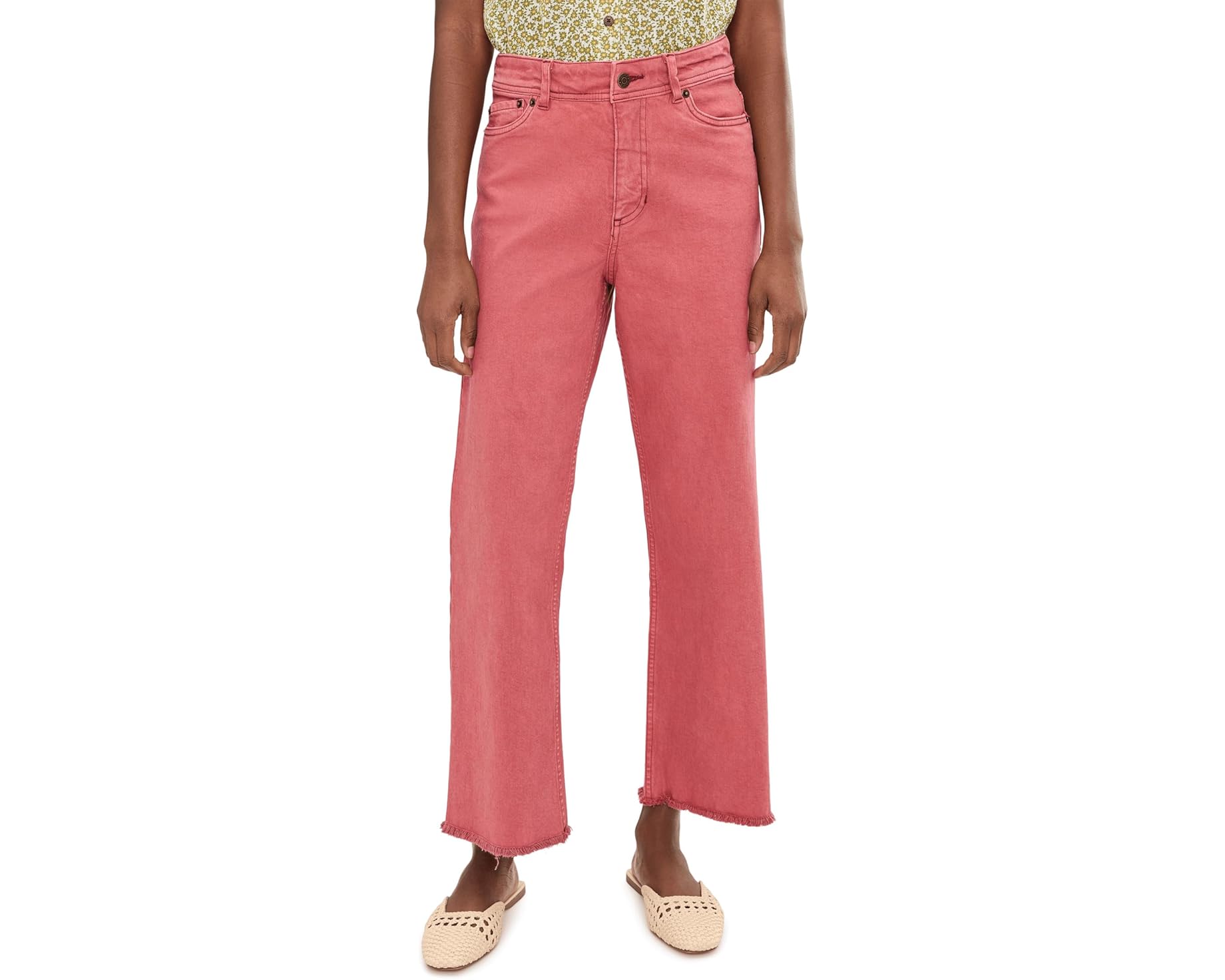 (取寄) レディース バルサム カットオフ ジーンズ Toad&amp;Co women Balsam Cutoff Jeans Dusty Cedar｜ジェットラグ店