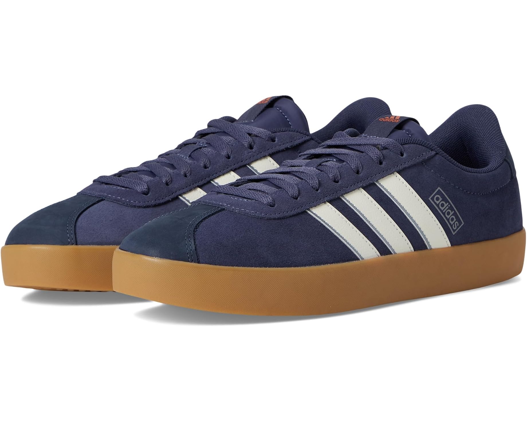 (取寄) アディダス メンズ Vl コート 3.0 adidas men VL Court 3.0 Shadow Navy/Off-White/Ink｜ジェットラグ店