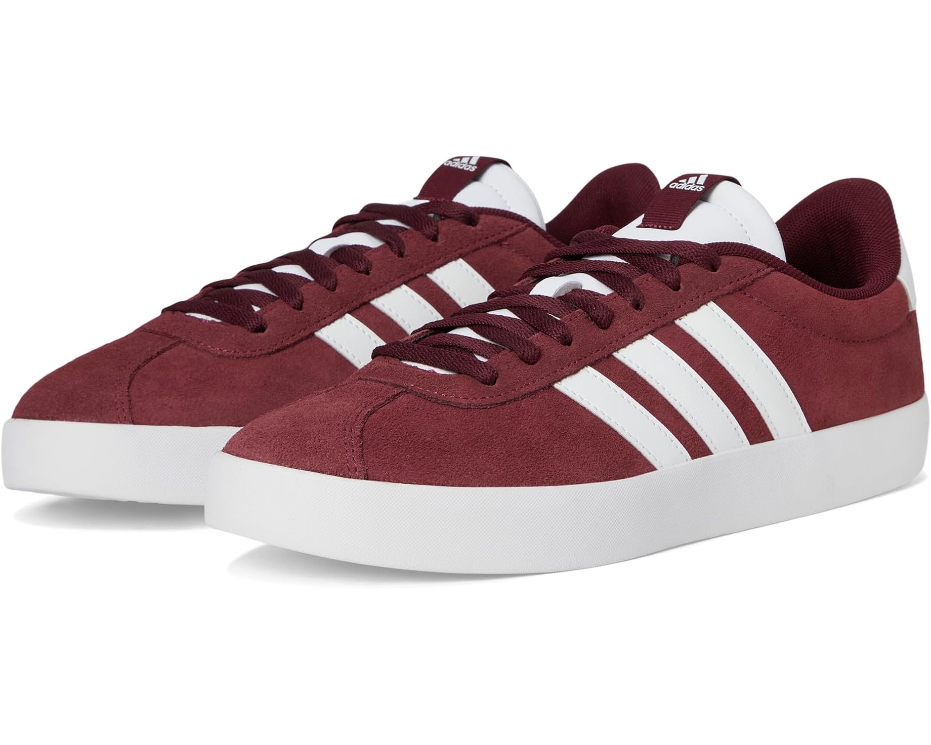 (取寄) アディダス メンズ Vl コート 3.0 adidas men VL Court 3.0 Shadow Red/White/Shadow Red｜ジェットラグ店