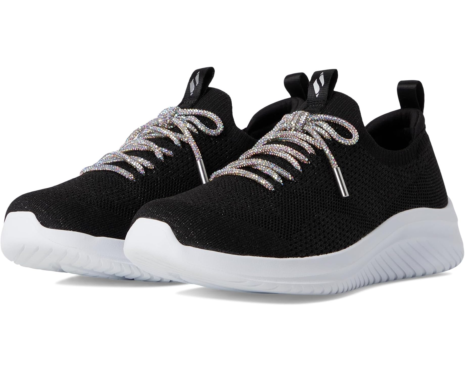 (取寄) スケッチャーズ キッズ キッズ ウルトラ フレックス 3.0 - アウト (リトル キッド/ビッグ キッド) SKECHERS KIDS kids Ultra Flex 3.0 - Blinged Out 303839L (Little Kid/Big Kid) Black｜ジェットラグ店