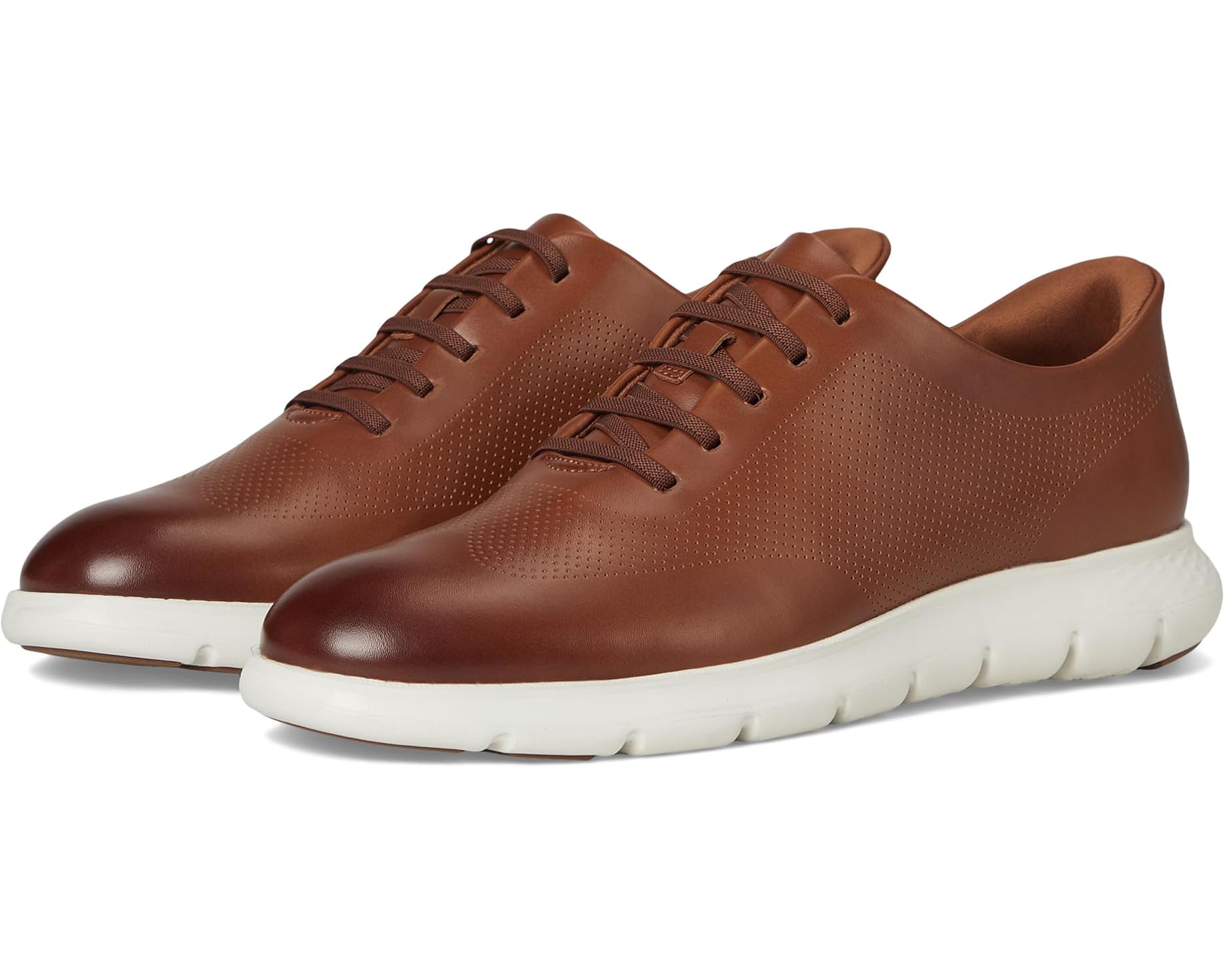(取寄) マークジョセフニューヨーク メンズ ゴールド ストリート フリー Marc Joseph New York men Gold Street (Hands Free Technology) Cognac Napa Leather｜ジェットラグ店 31,350円