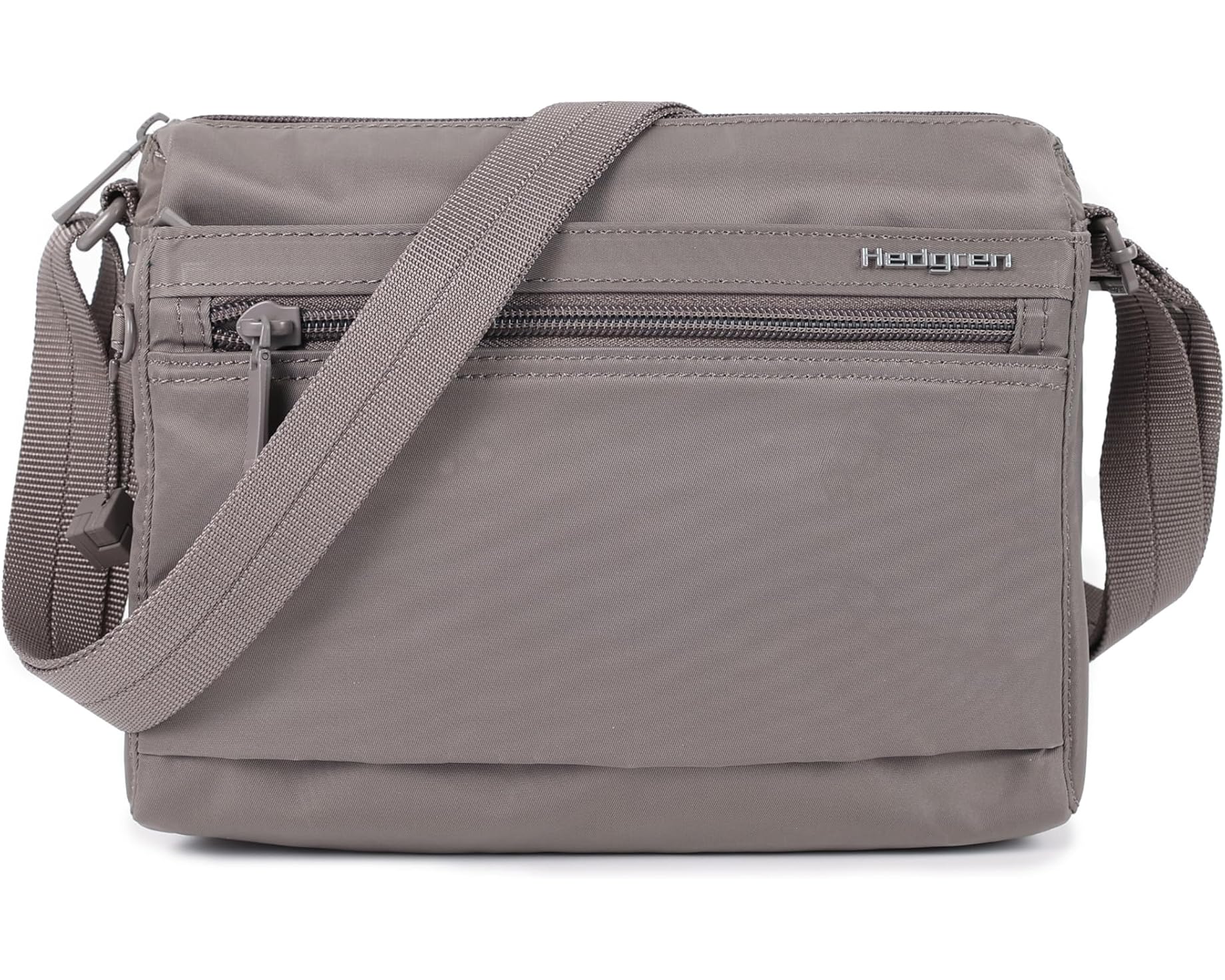 (取寄) ヘデグレン アイ ミディアム Rfid ショルダー バッグ Hedgren Eye Medium RFID Shoulder Bag Sepia|ジェットラグ店