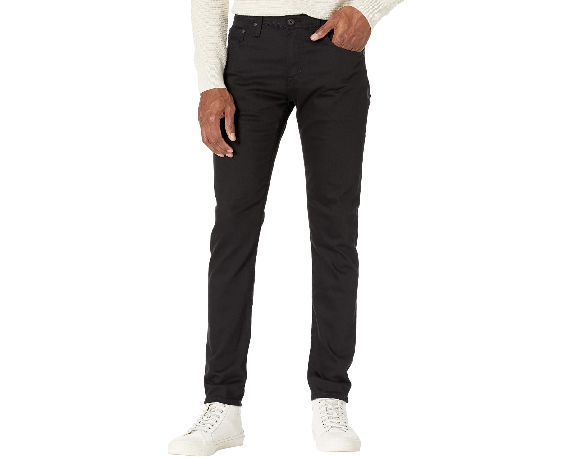 (取寄) AGジーンズ メンズ ディラン スキニー レッグ ジーンズ イン ファゾム AG Jeans men Dylan Skinny Leg Jeans in Fathom Fathom|ジェットラグ店