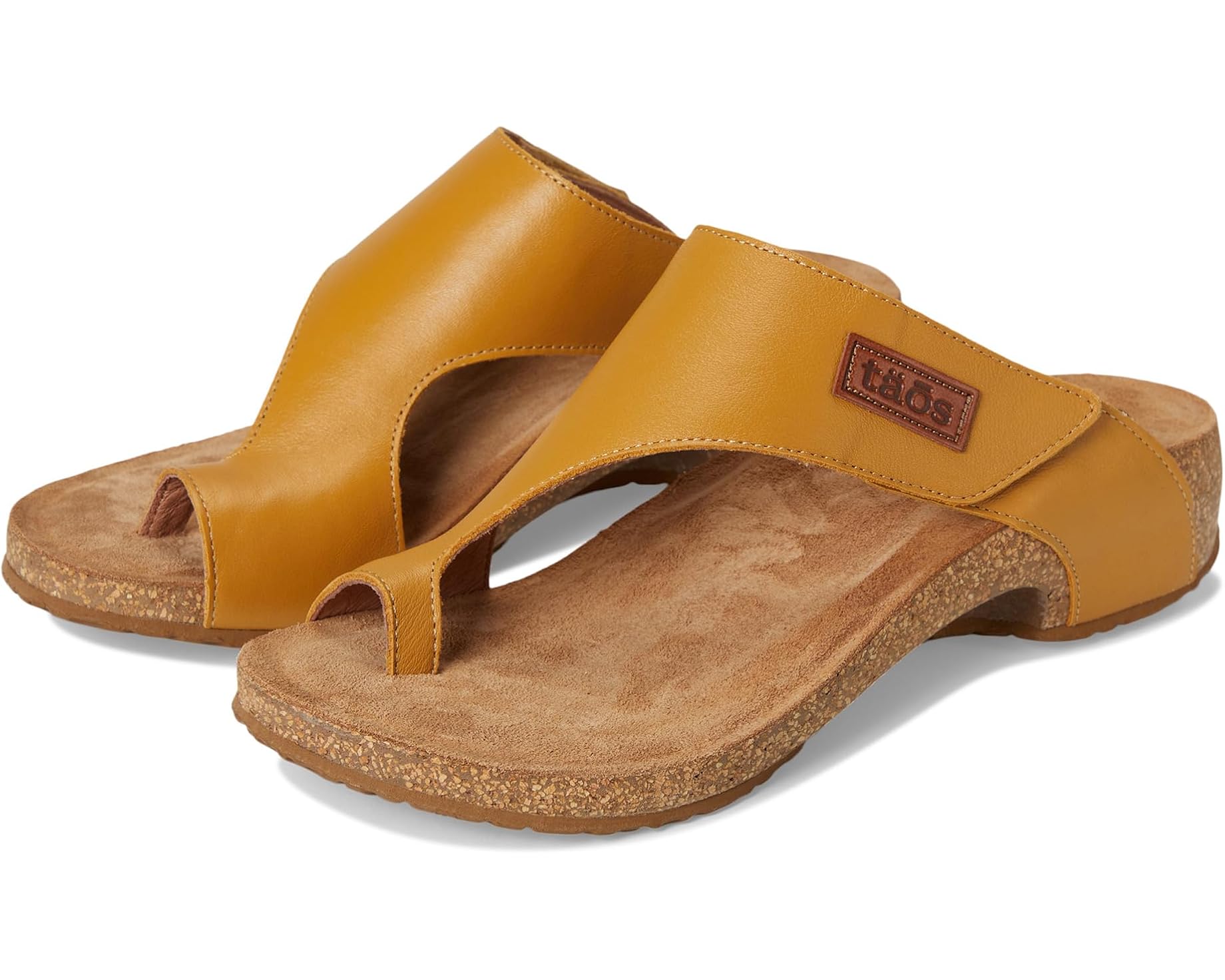 (取寄) タオス フットウェア レディース ループ Taos Footwear women Loop Maize|ジェットラグ店
