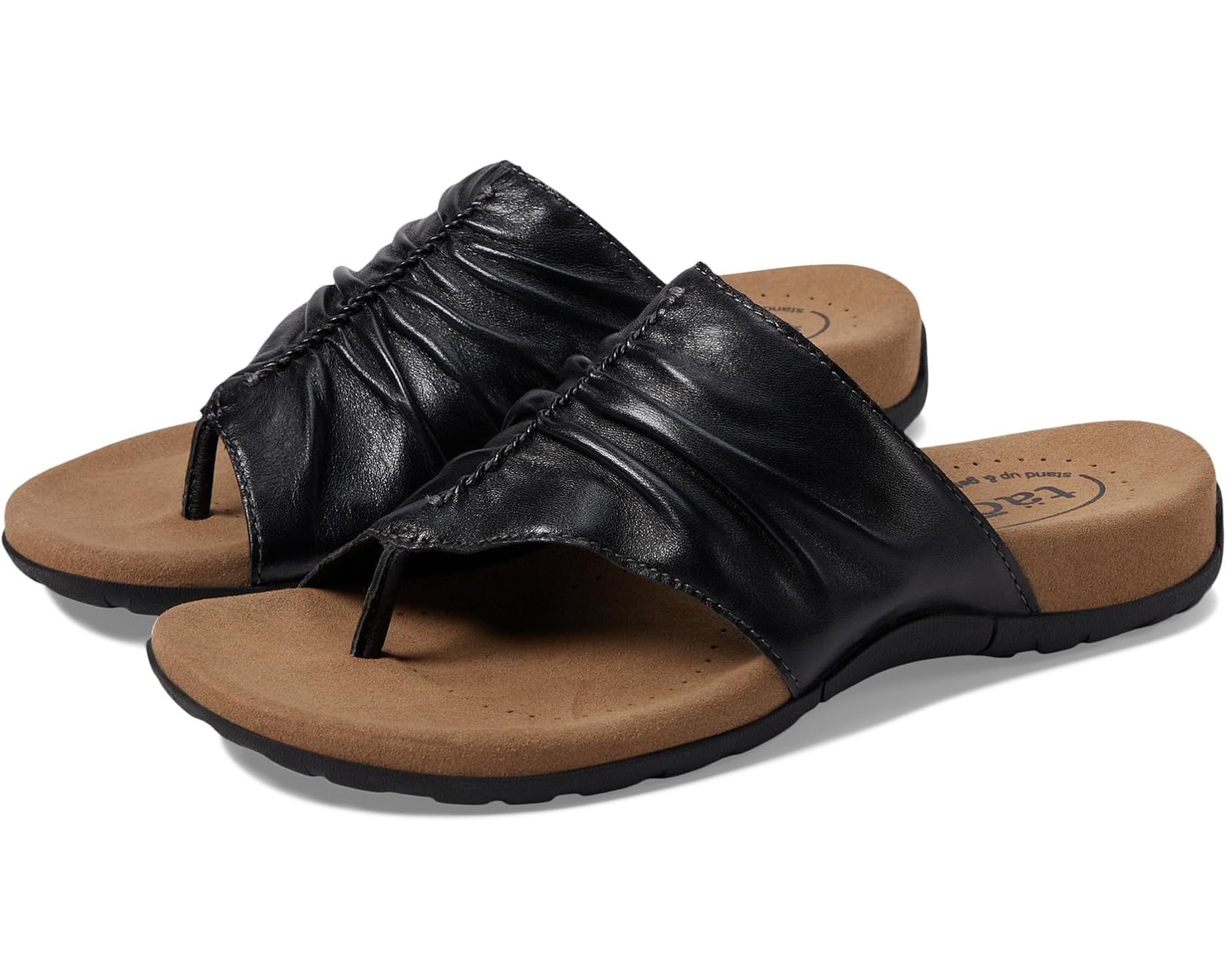 (取寄) タオス フットウェア レディース ギフト 2 Taos Footwear women Gift 2 Black|ジェットラグ店