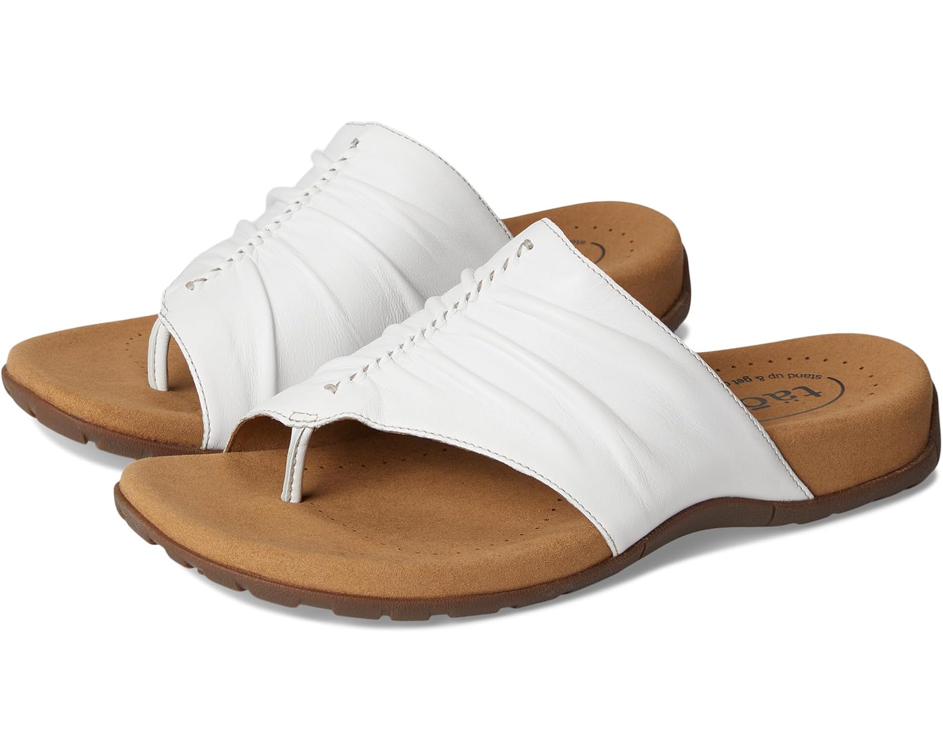 (取寄) タオス フットウェア レディース ギフト 2 Taos Footwear women Gift 2 Classic White|ジェットラグ店