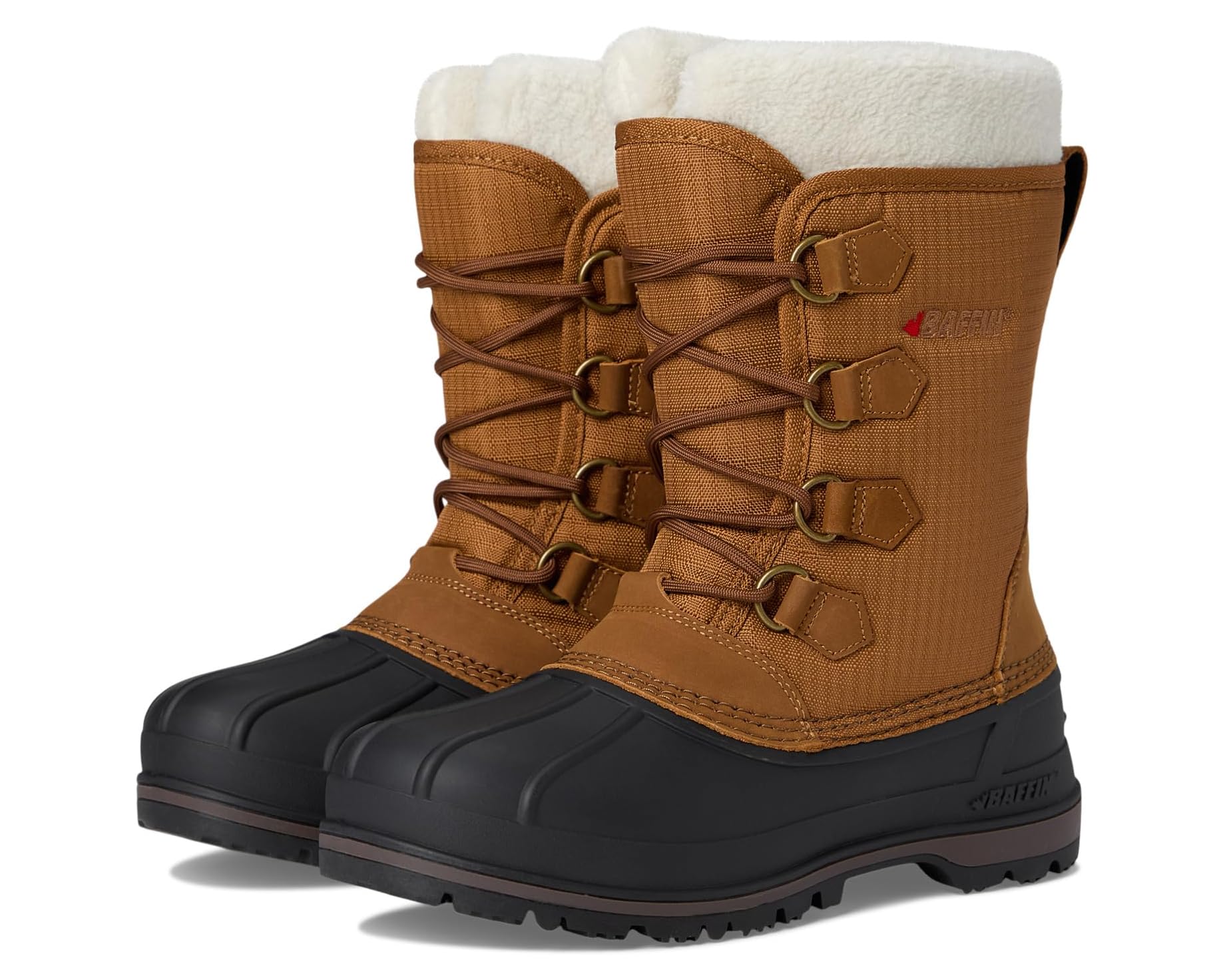 (取寄) バフィン レディース ボブケイジョン Baffin women Bobcaygeon Tan｜ジェットラグ店