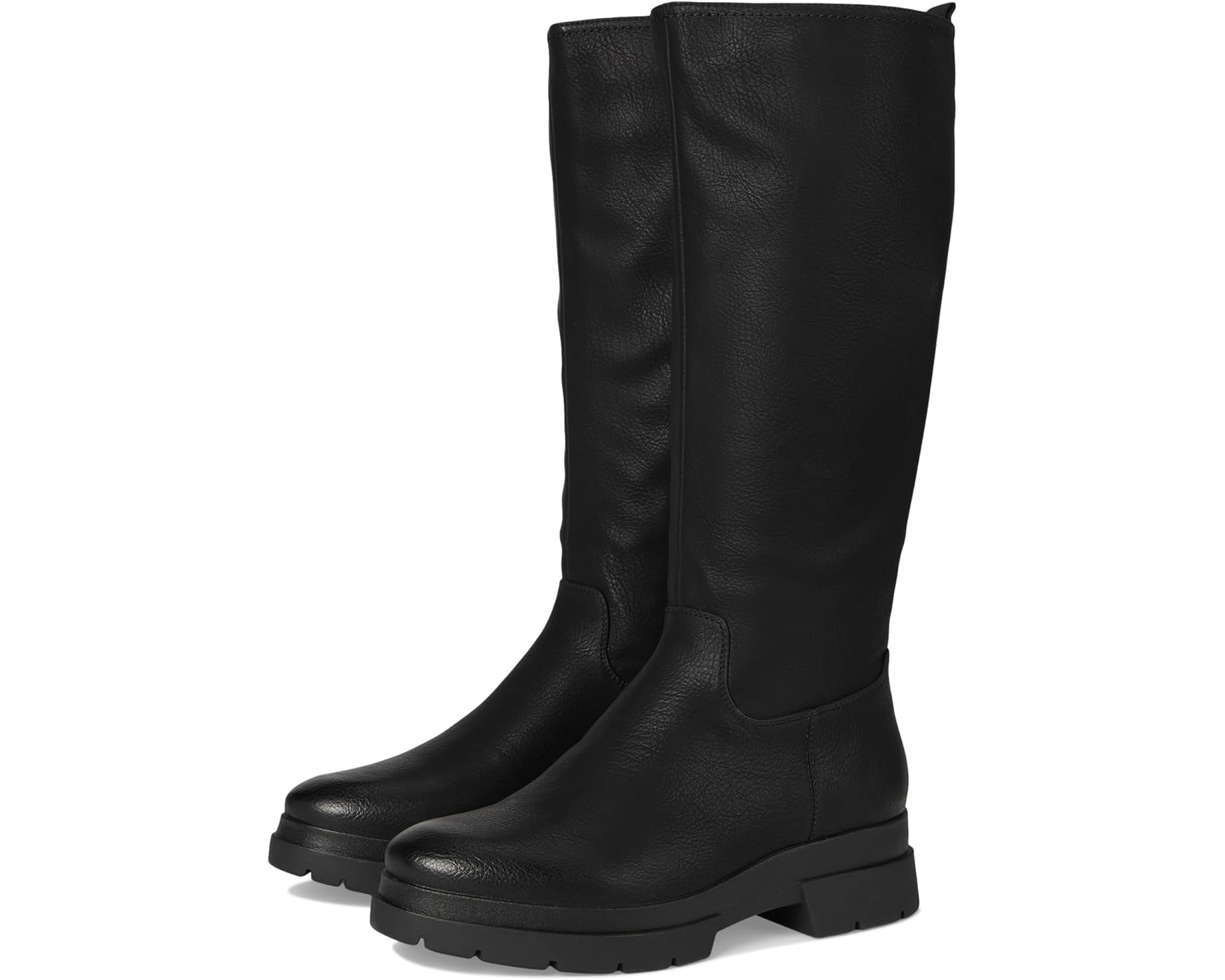 (取寄) ナチュラライザー レディース ソウル オーキッド ブーツ - ウォーター リペレント Naturalizer women SOUL Orchid Boots - Water Repellent Black Smooth Synthetic|ジェットラグ店