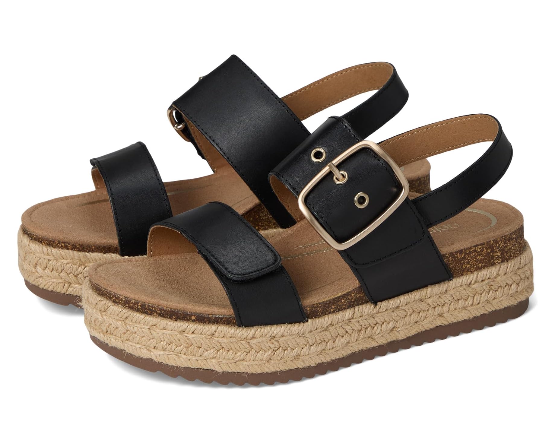 (取寄) エイトレックス レディース ヴァニア Aetrex women Vania Black|ジェットラグ店
