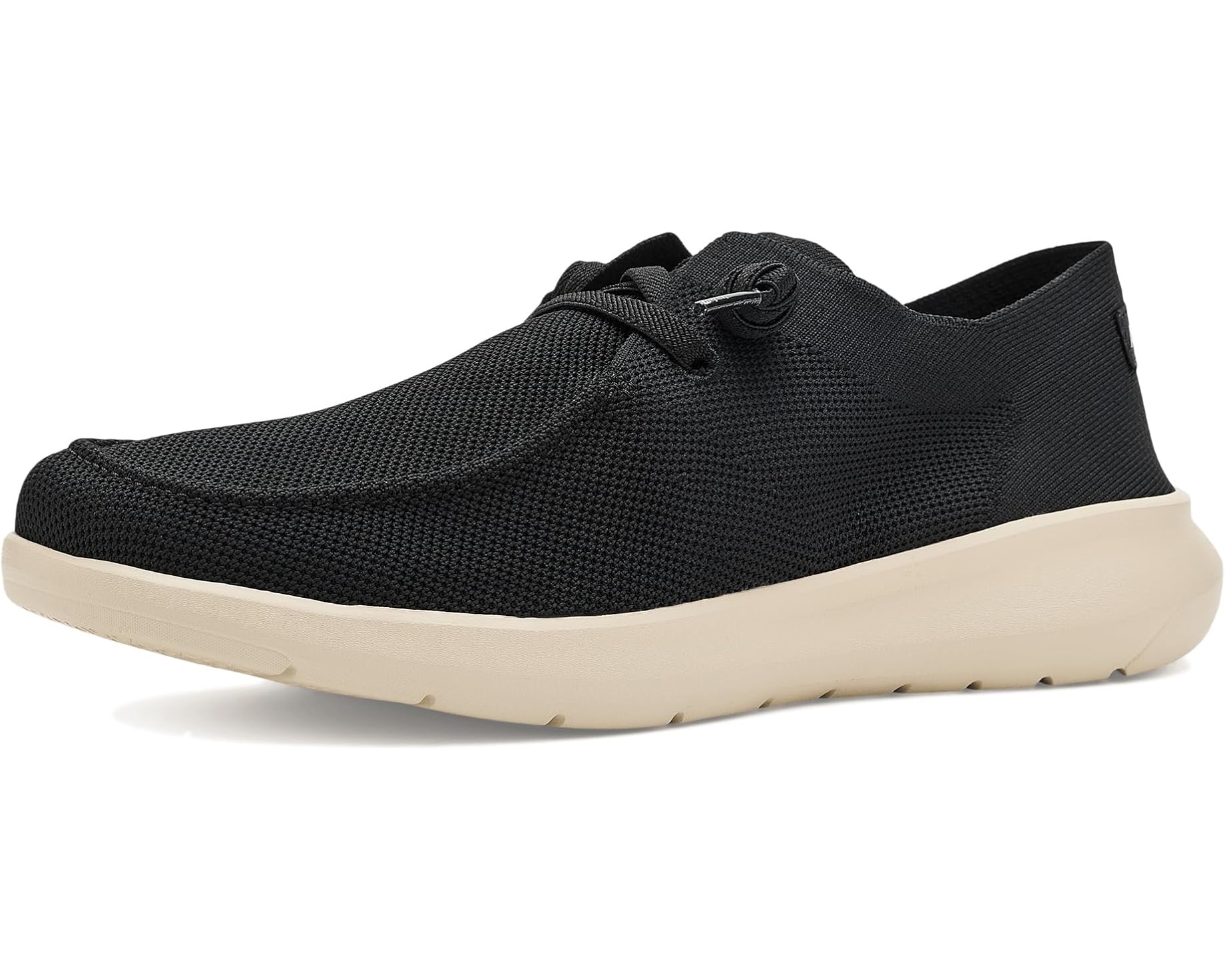 (取寄) アリアット メンズ ヒロ Ariat men Hilo Black Knit｜ジェットラグ店