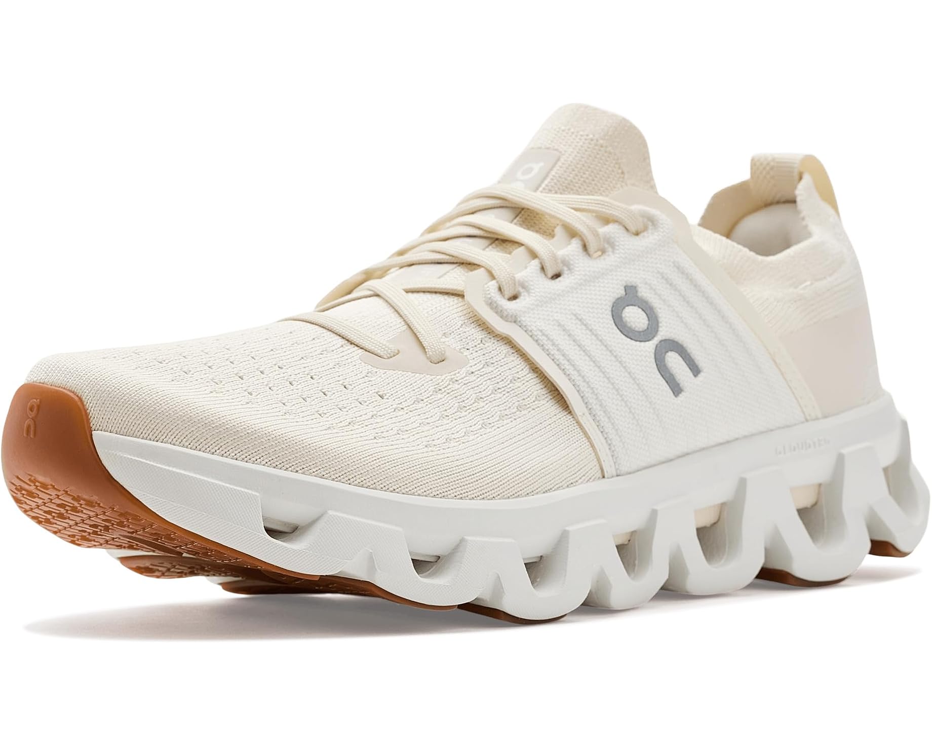 (取寄) オン レディース クラウドスウィフト 4 On women Cloudswift 4 Ivory/Dew｜ジェットラグ店