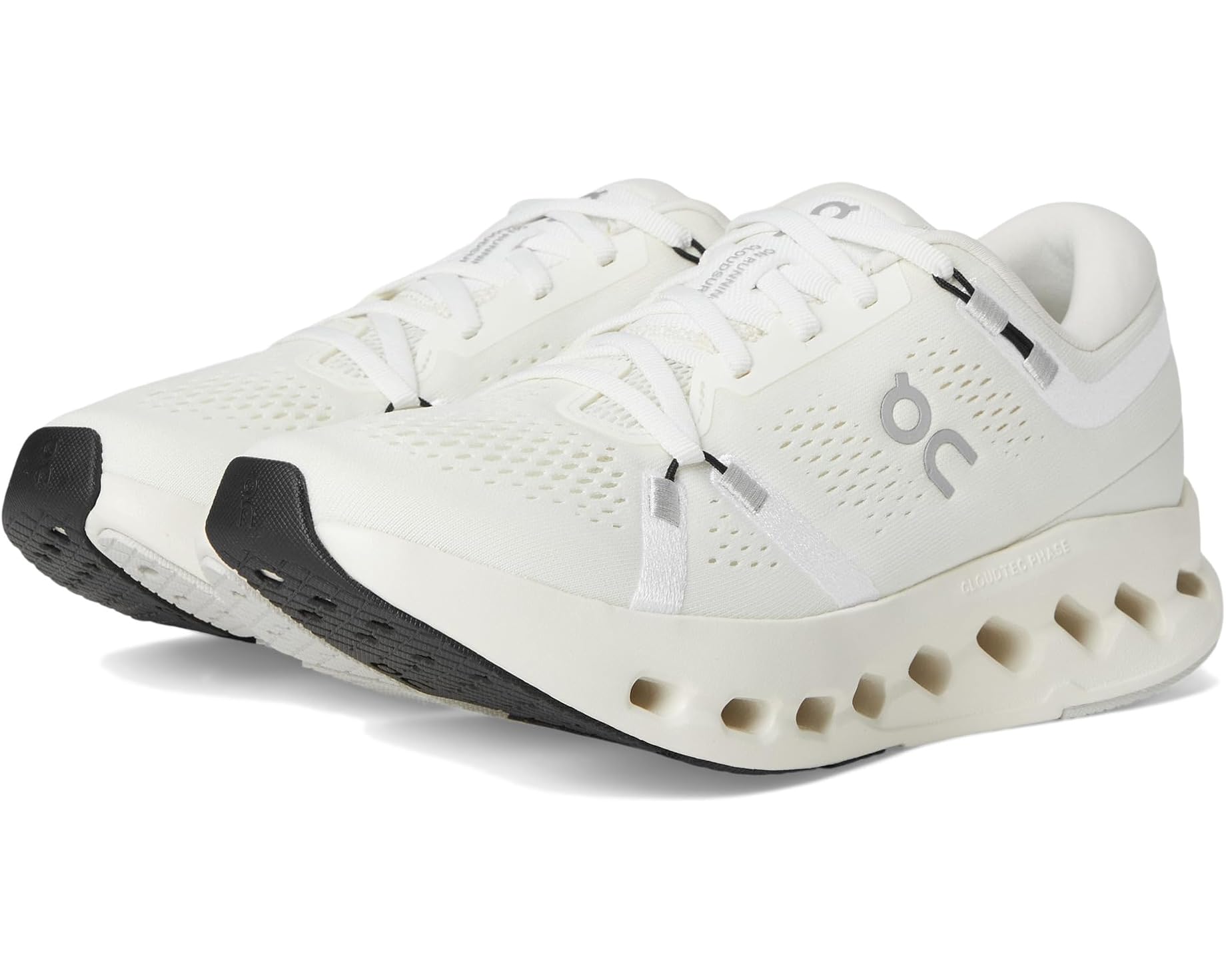(取寄) オン レディース クラウドサーファー 2 On women Cloudsurfer 2 Ivory/Ivory｜ジェットラグ店