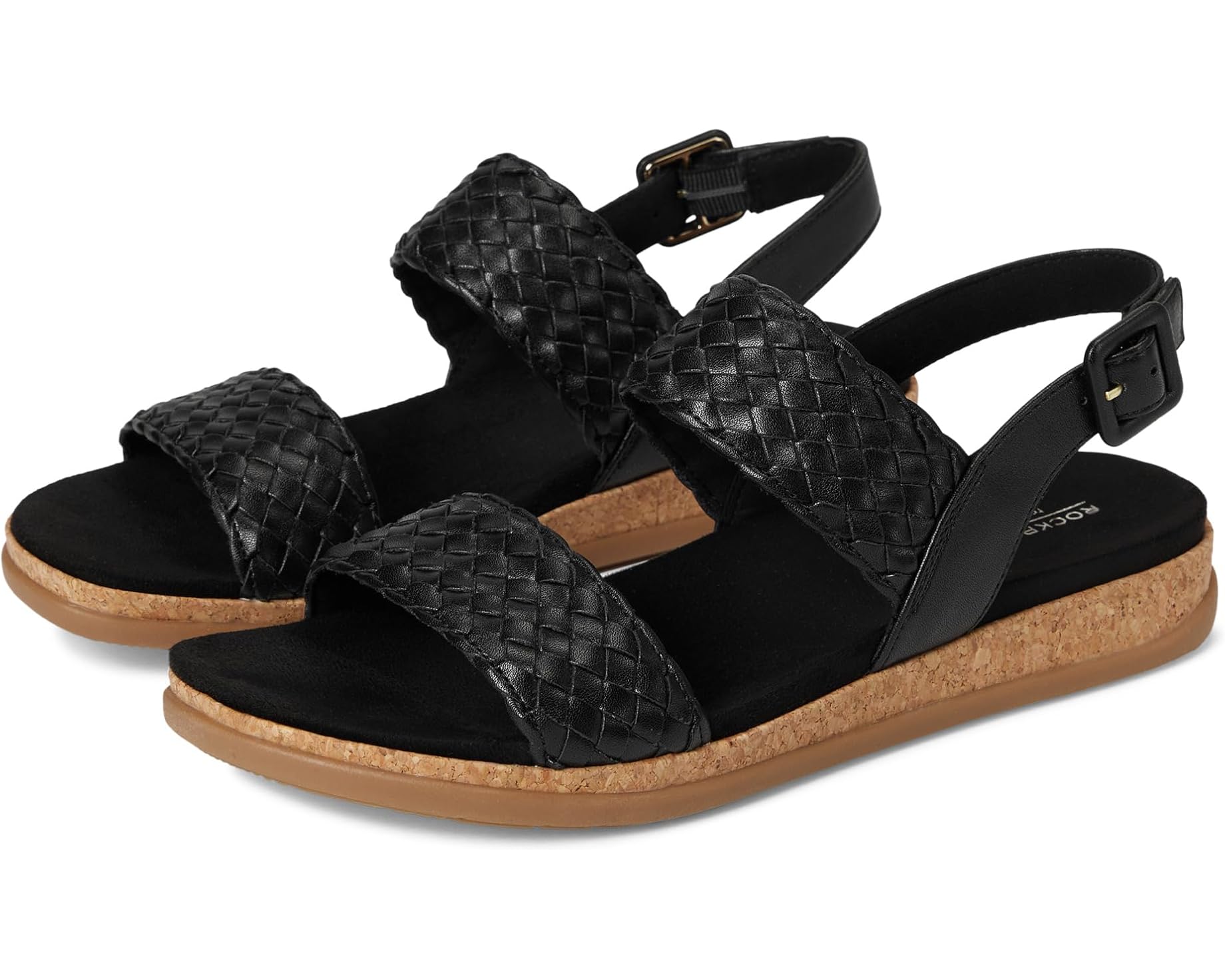 (取寄) ロックポート レディース Rockport women Yarelia Black|ジェットラグ店