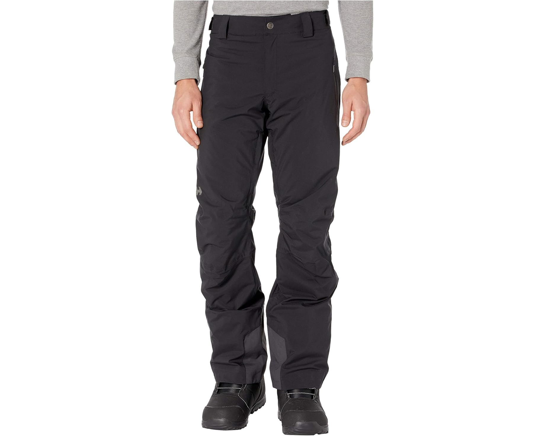 (取寄) ヘリーハンセン メンズ レジェンダリー インサレーテッド パンツ Helly Hansen men Legendary Insulated Pants Black|ジェットラグ店