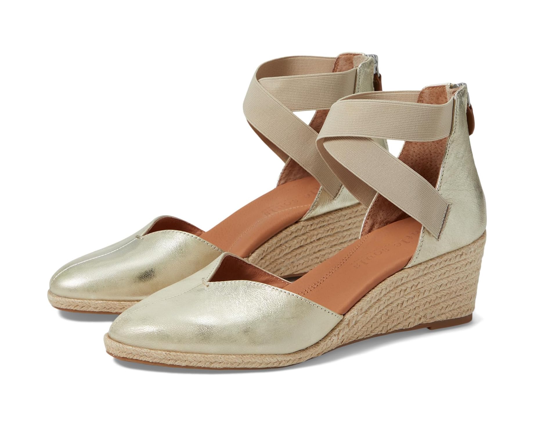 (取寄) ジェントル ソウルズ バイ ケネスコール レディース オーリャ Gentle Souls by Kenneth Cole women Orya Ice Leather|ジェットラグ店