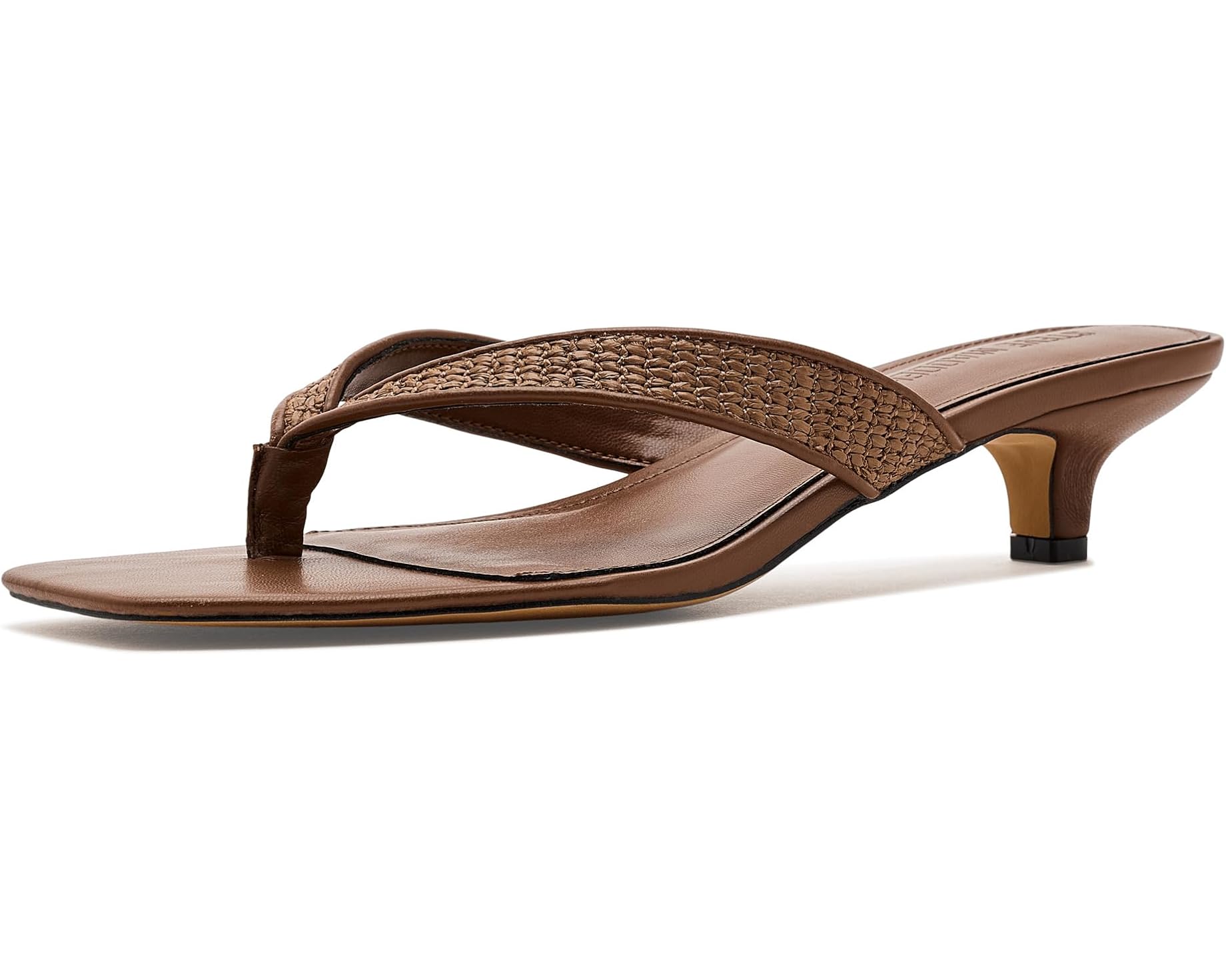 (取寄) スティーブマデン レディース トレイシー Steve Madden women Tracie Brown Raffia｜ジェットラグ店
