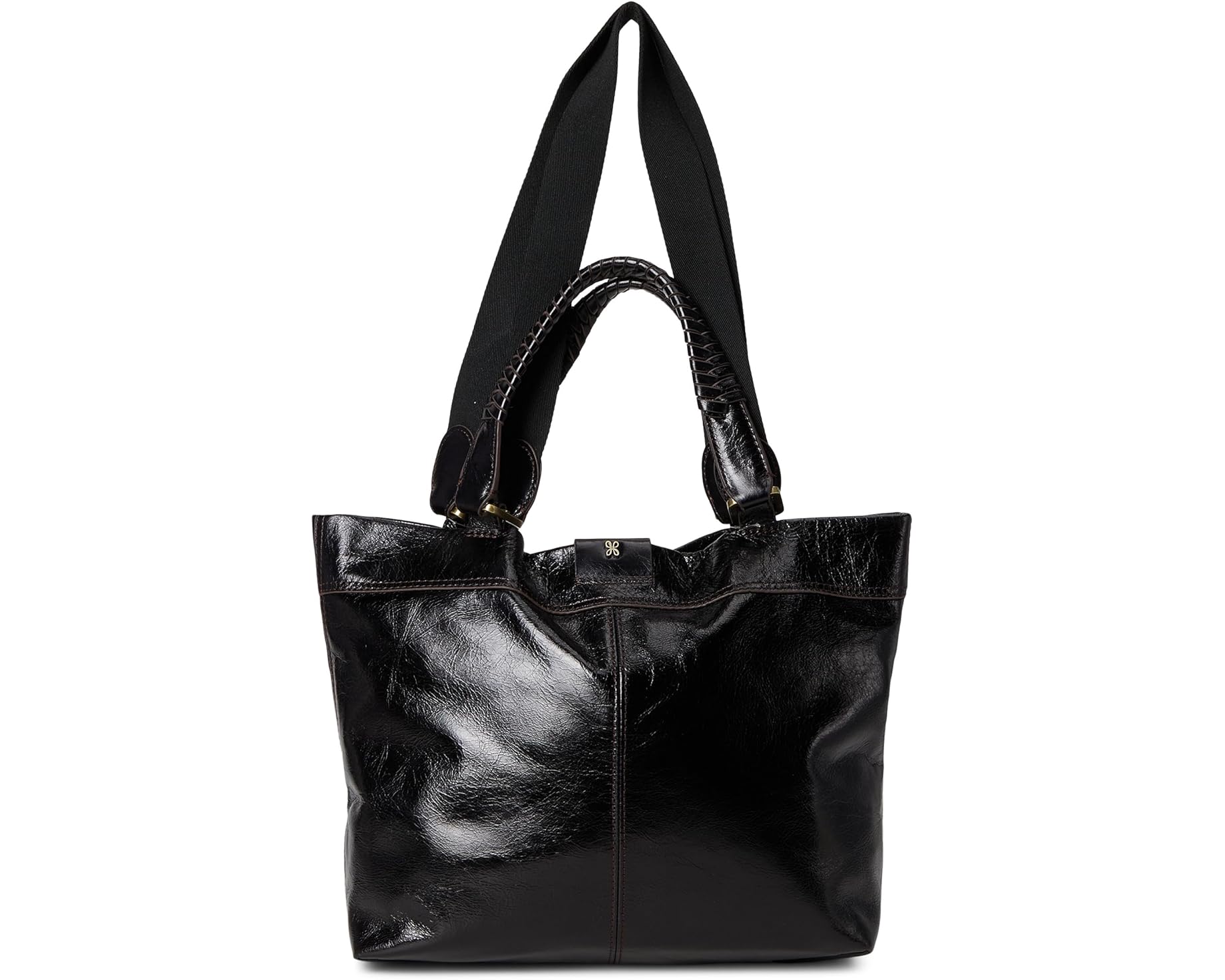 (取寄) ホーボー ロミー ミディアム トート HOBO Romy Medium Tote Black｜ジェットラグ店