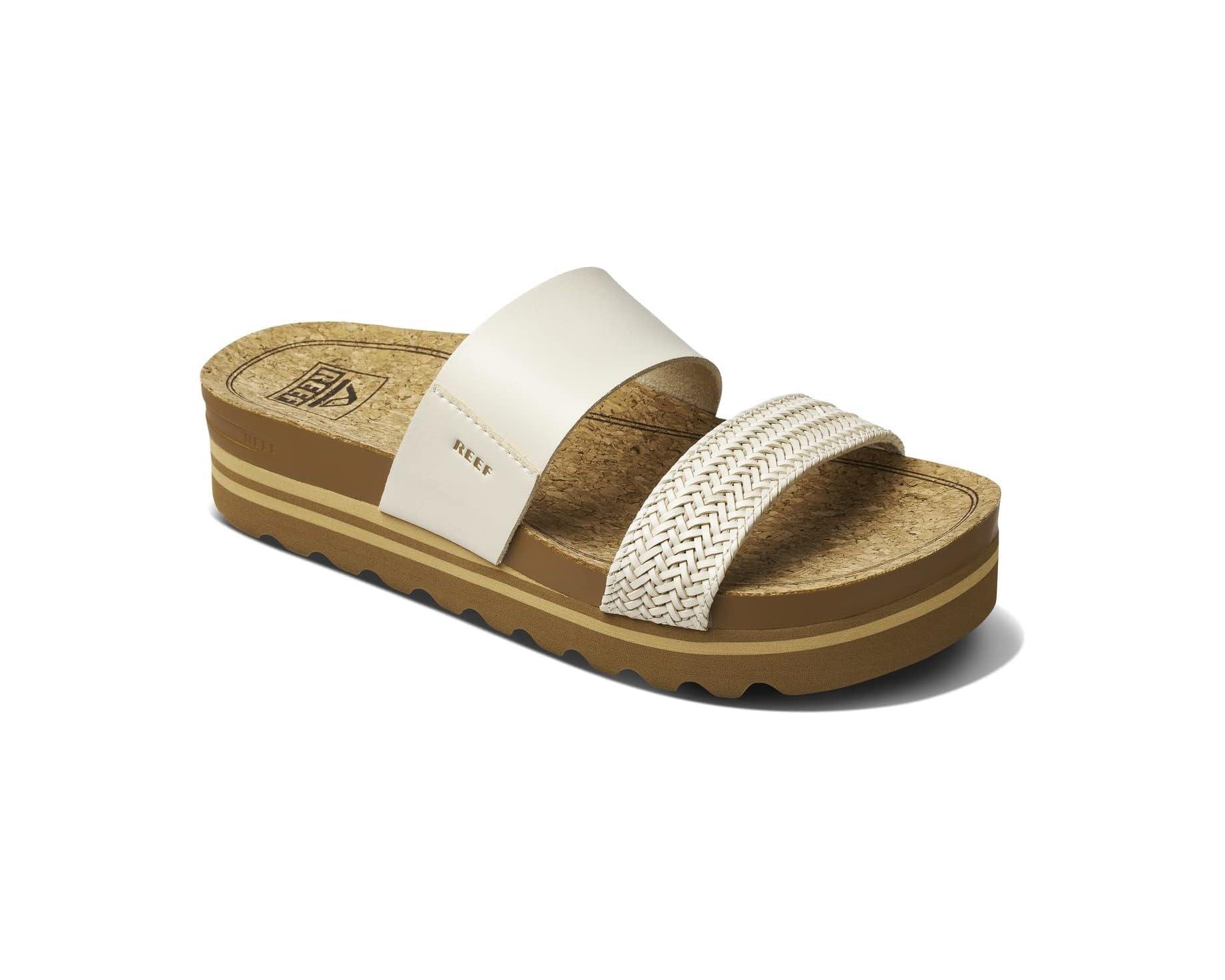 (取寄) リーフ レディース クッション ビスタ HI Reef women Cushion Vista Hi Vintage｜ジェットラグ店 18,581円