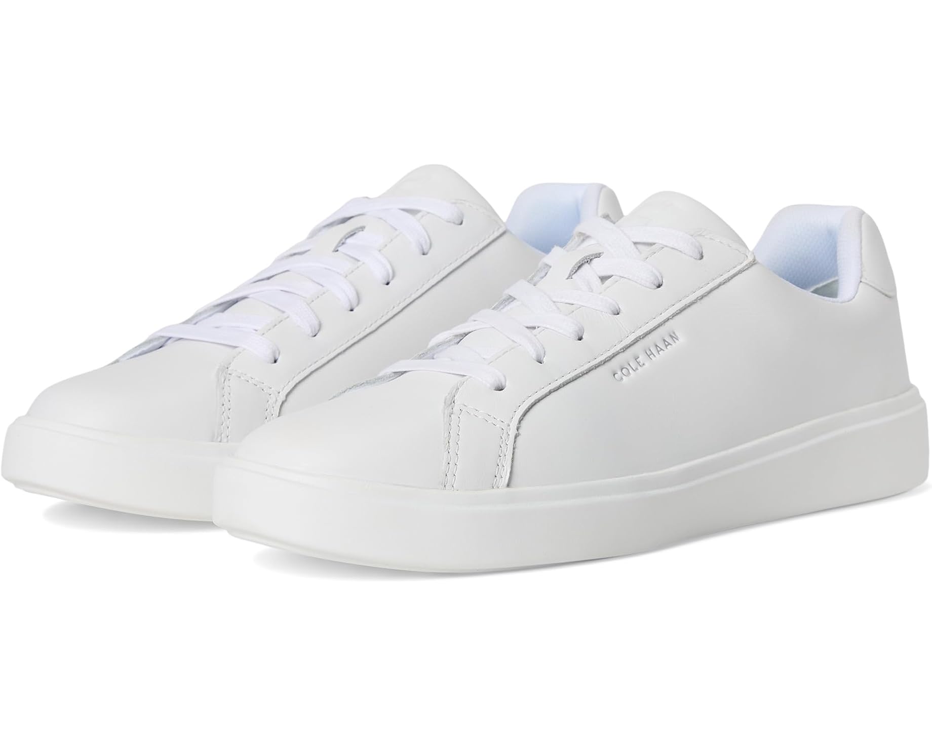 (取寄) コールハーン レディース グランド クロスコート デイリー スニーカー Cole Haan women Grand Crosscourt Daily Sneaker White/Argento｜ジェットラグ店