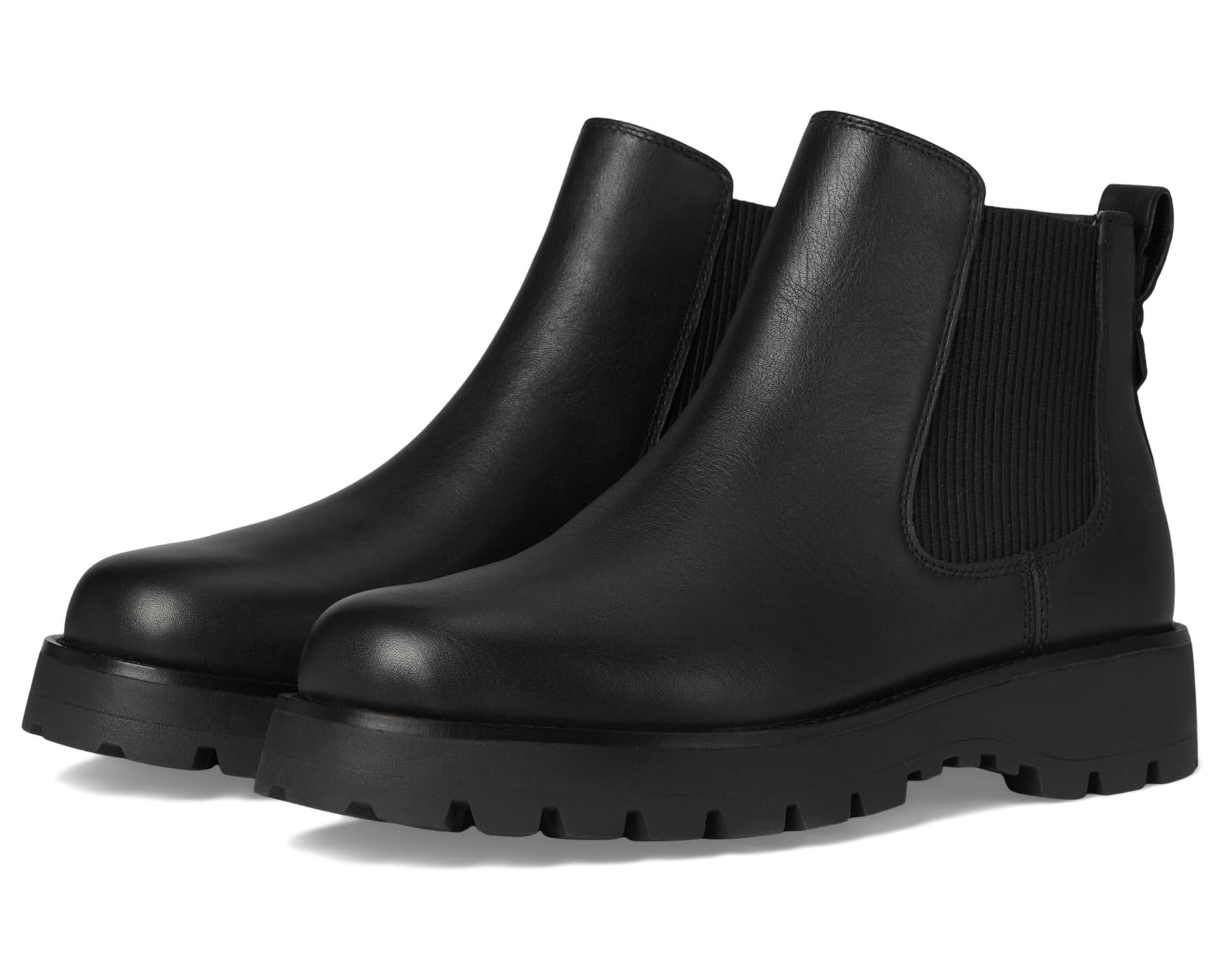 (取寄) スペリー レディース チェルシー Sperry women Mountain-Sider Chelsea Black|ジェットラグ店