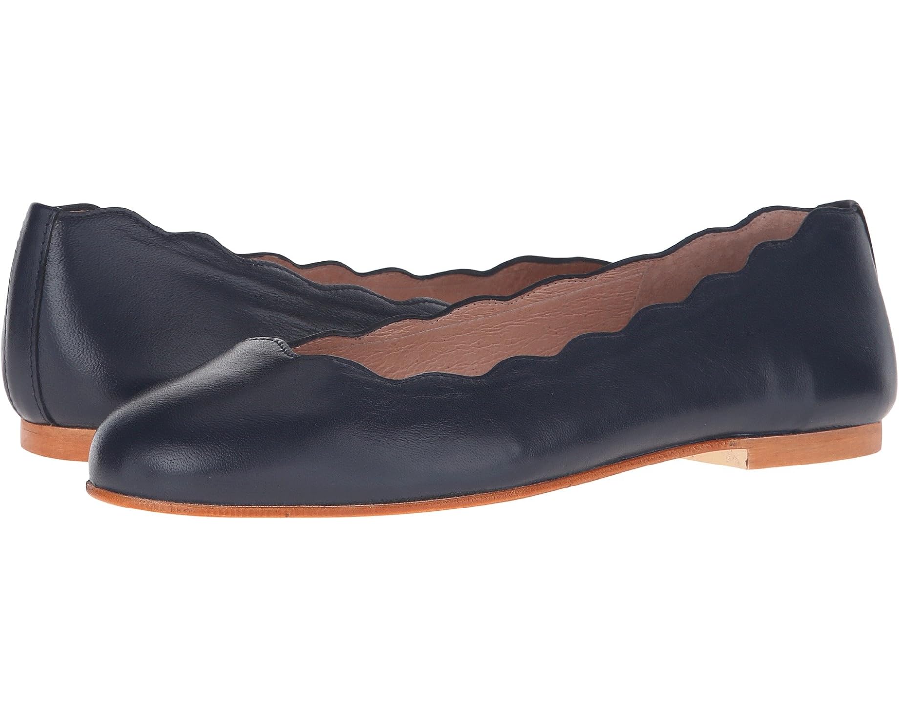 (取寄) フレンチ ソール レディース ジグソー French Sole women Jigsaw Navy Nappa｜ジェットラグ店