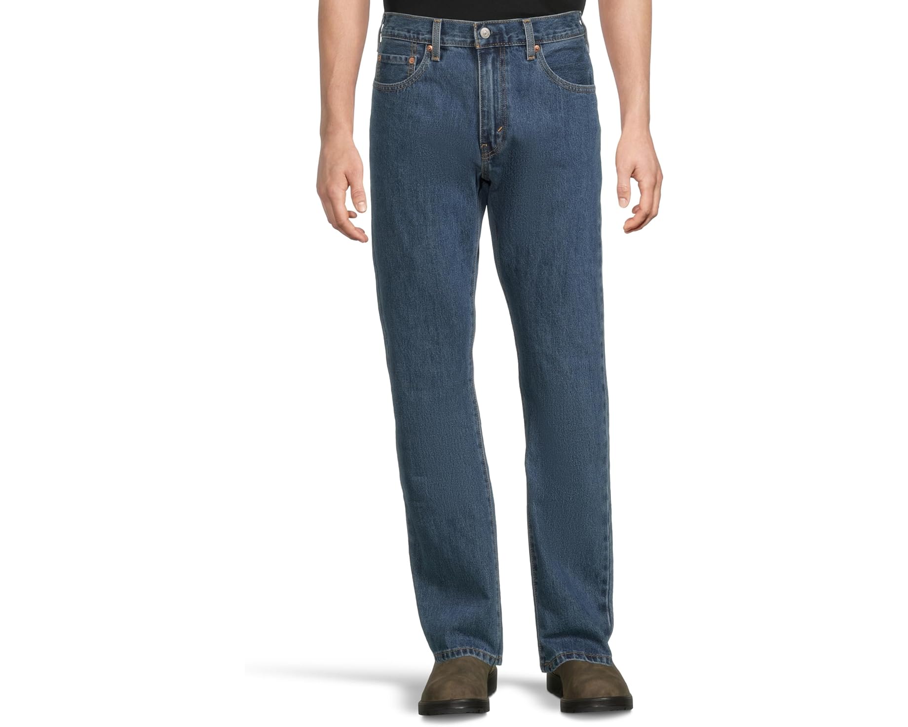 (取寄) メンズ 517 ブーツ カット Levi's Mens men 517 Boot Cut Medium Stonewash|ジェットラグ店