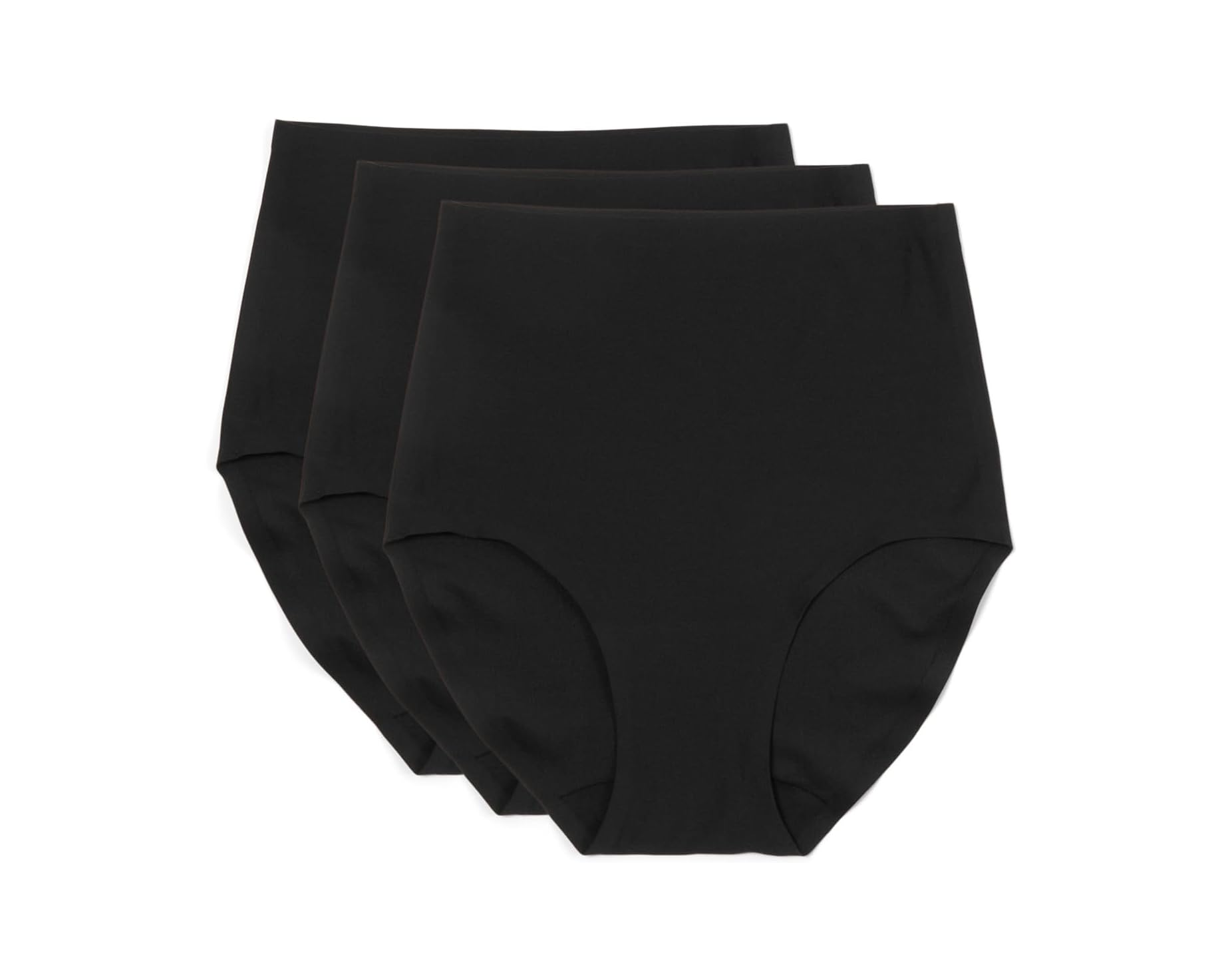 (取寄) シャンテル レディース ソフト ストレッチ 3-パック ブリーフ Chantelle women Soft Stretch 3-Pack Brief Black｜ジェットラグ店