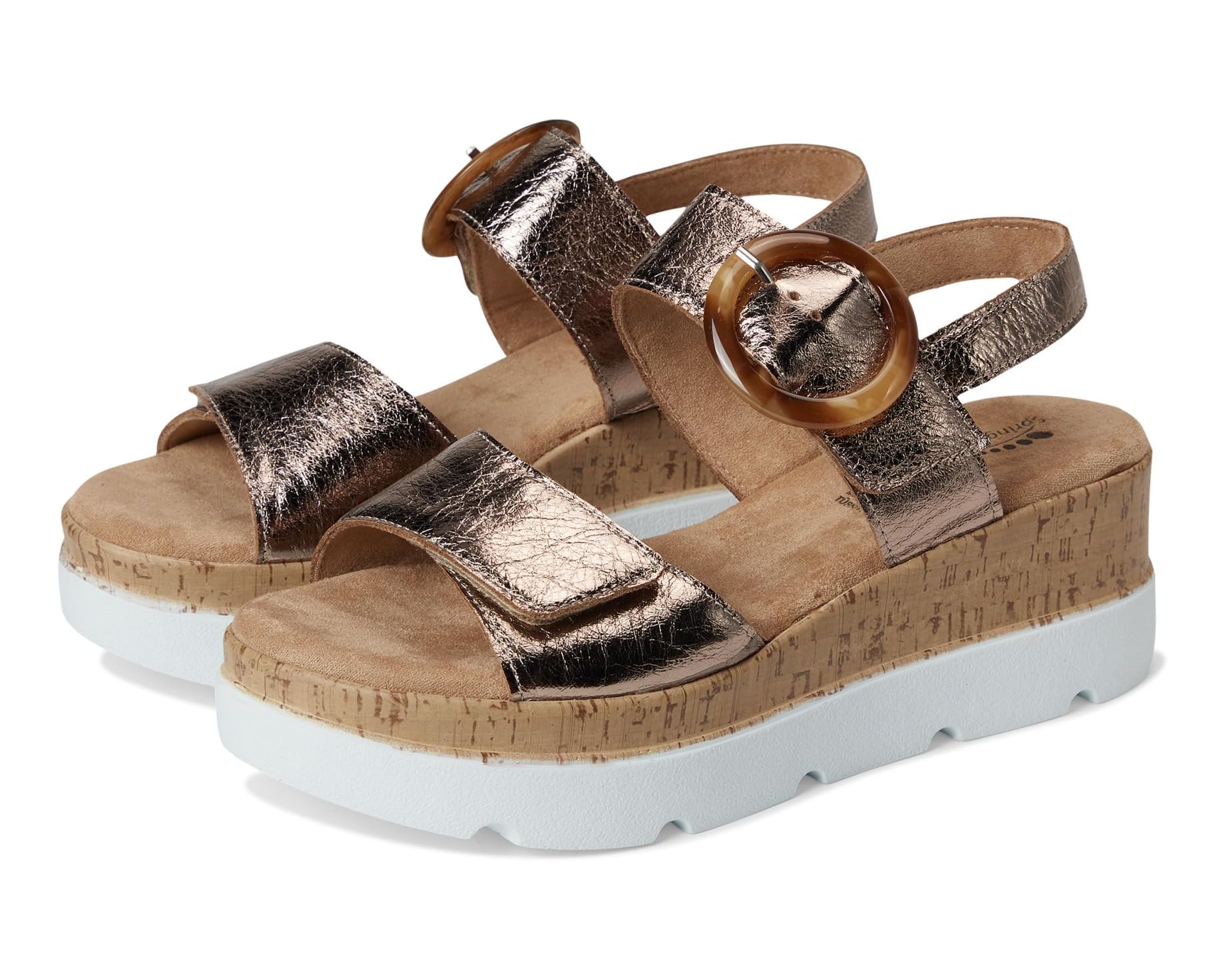 (取寄) スプリング ステップ レディース アバラ Spring Step women Abarah Bronze｜ジェットラグ店