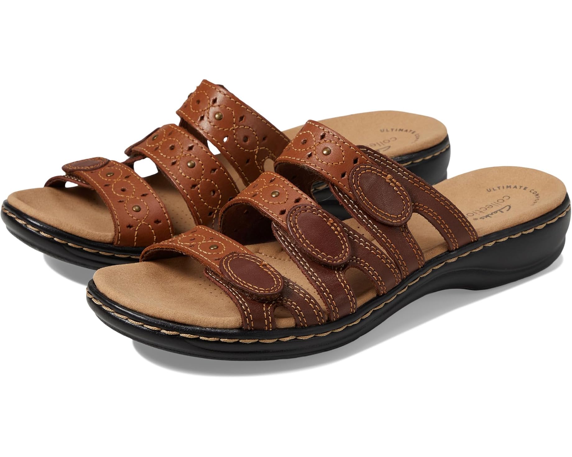 (取寄) クラークス レディース レイサ カクティ Q Clarks women Leisa Cacti Q Brown Multi|ジェットラグ店