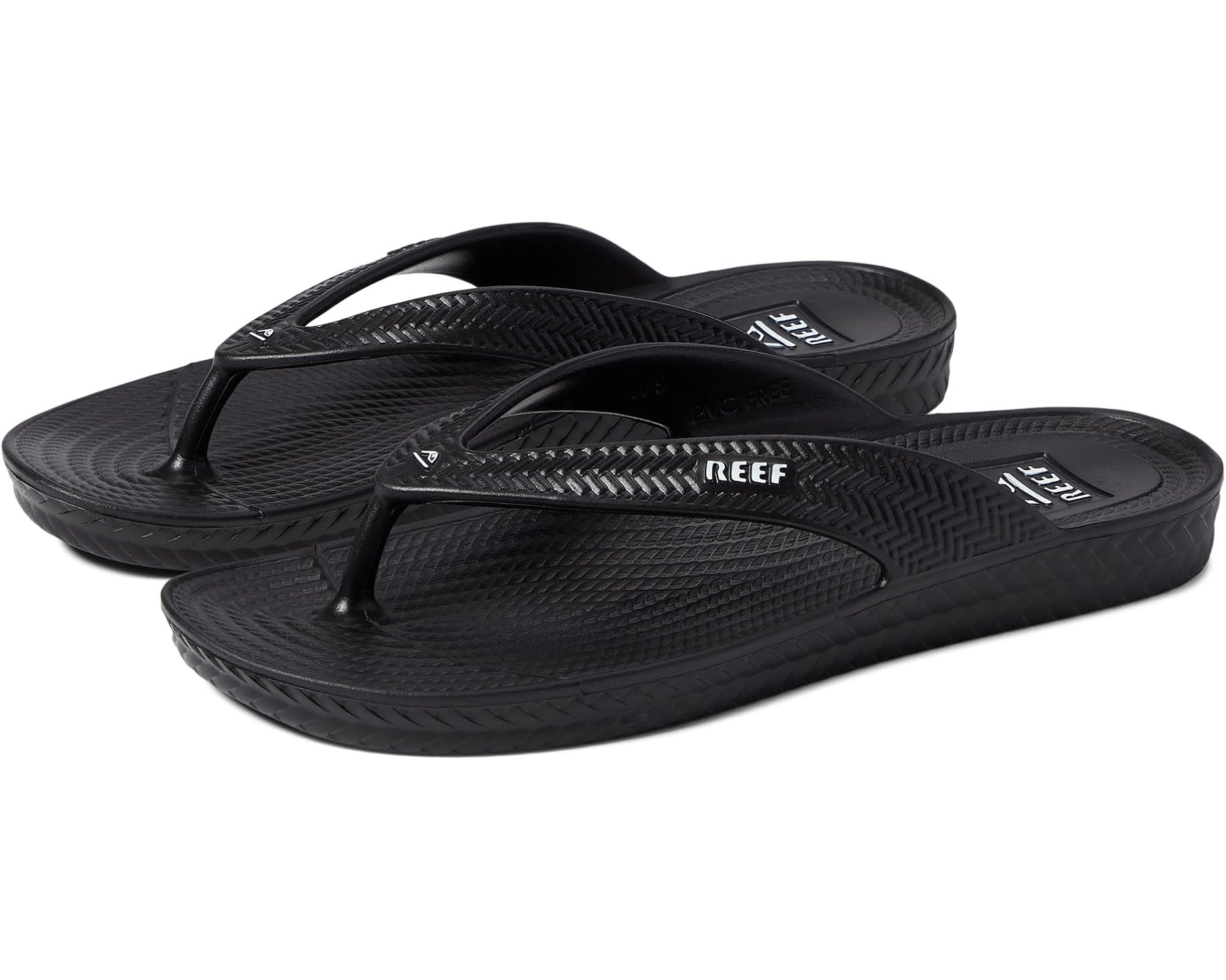 (取寄) リーフ レディース ウォーター コート Reef women Water Court Black|ジェットラグ店