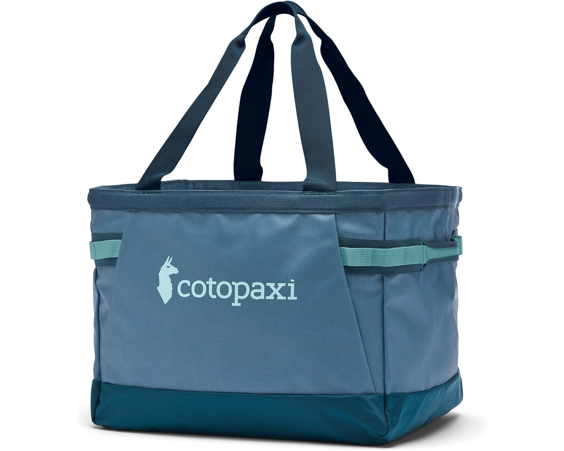 (取寄) コトパクシ 30 エル アルパ ギア ホウラー トート Cotopaxi 30 L Allpa Gear Hauler Tote Blue Spruce/Abyss｜ジェットラグ店